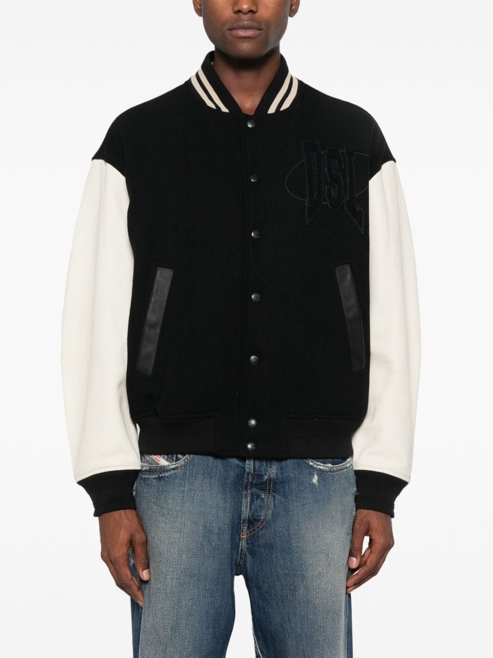L-Nyman bomber jacket - 3