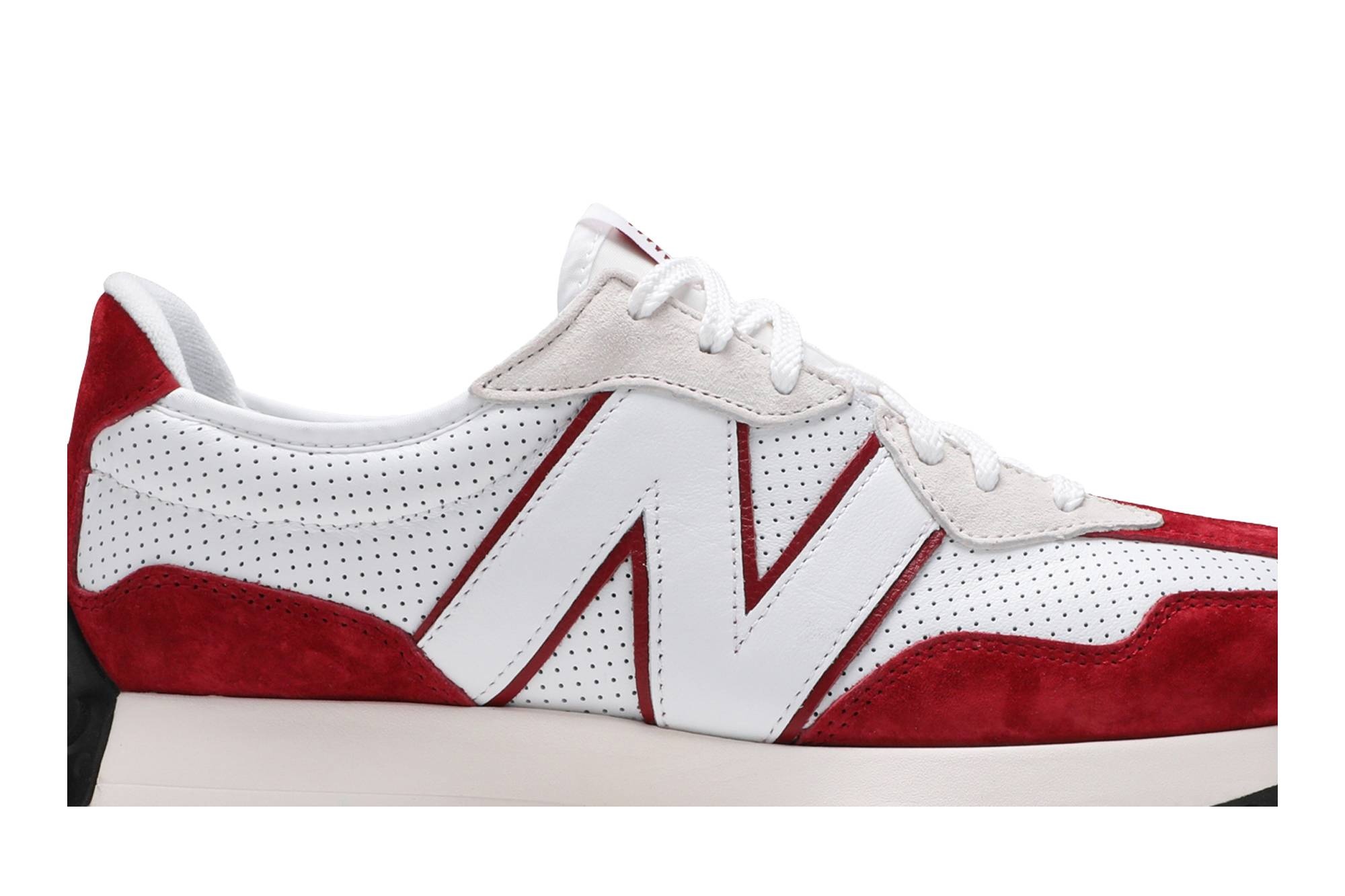 New Balance 327 'Primary Pack Red' goat REVERSIBLE
