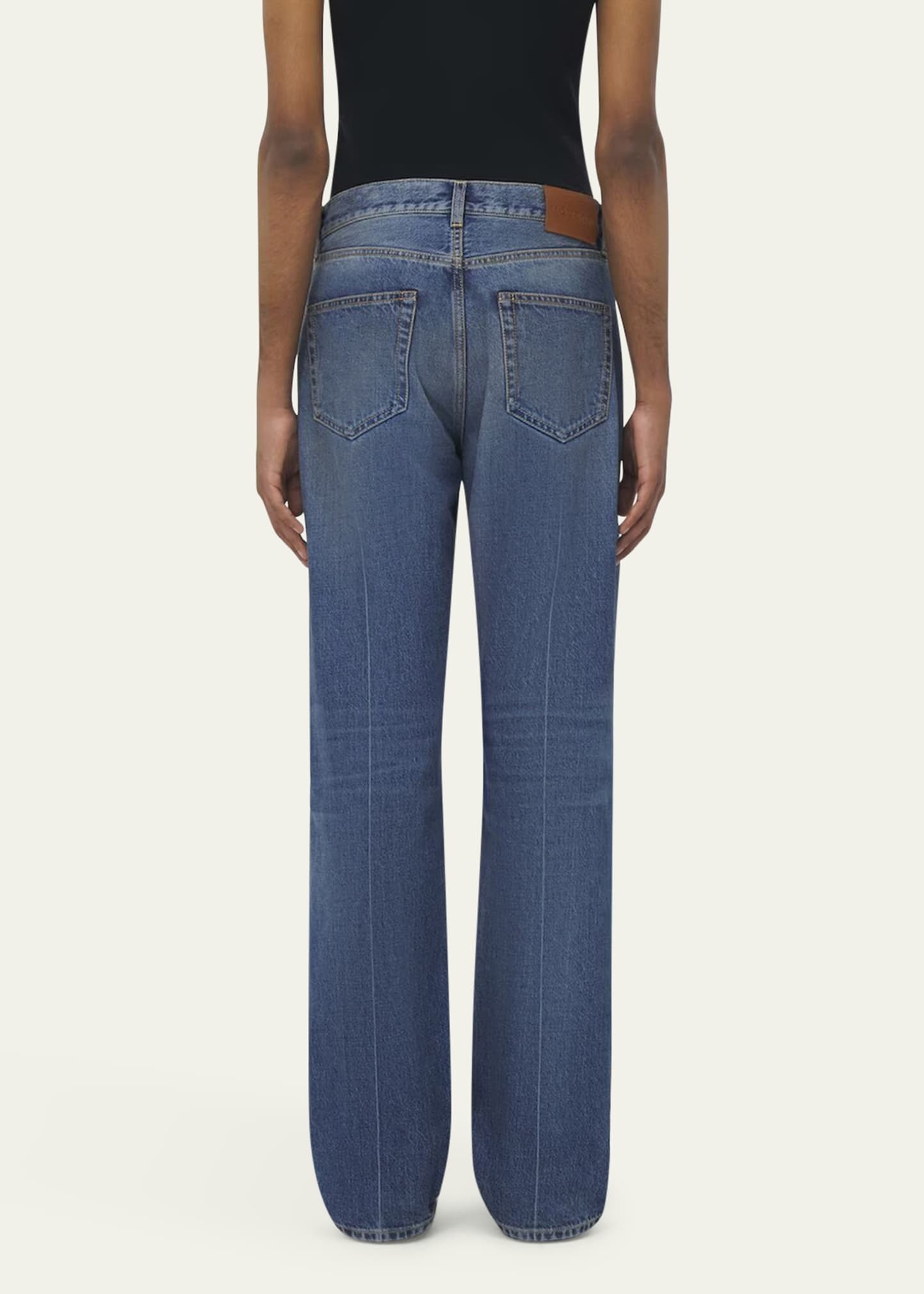Men's Straight-Leg Jeans - 3