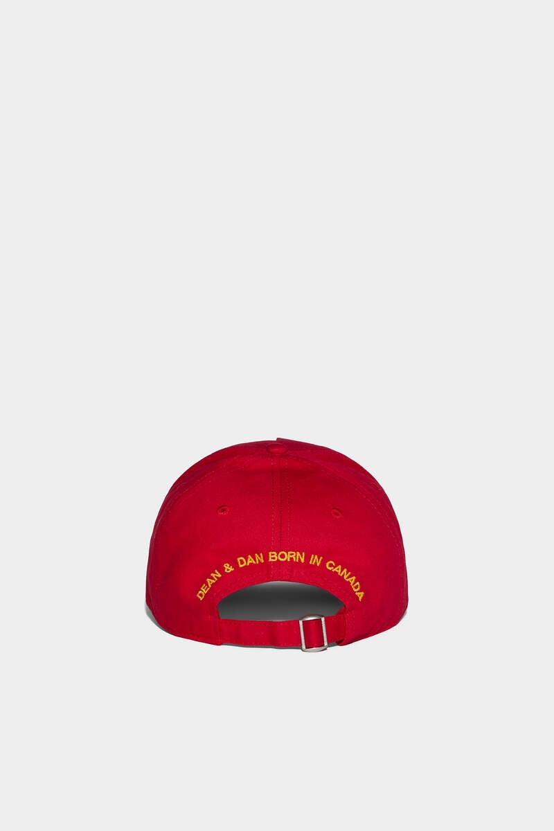D2 PATCH BASEBALL CAP - 2