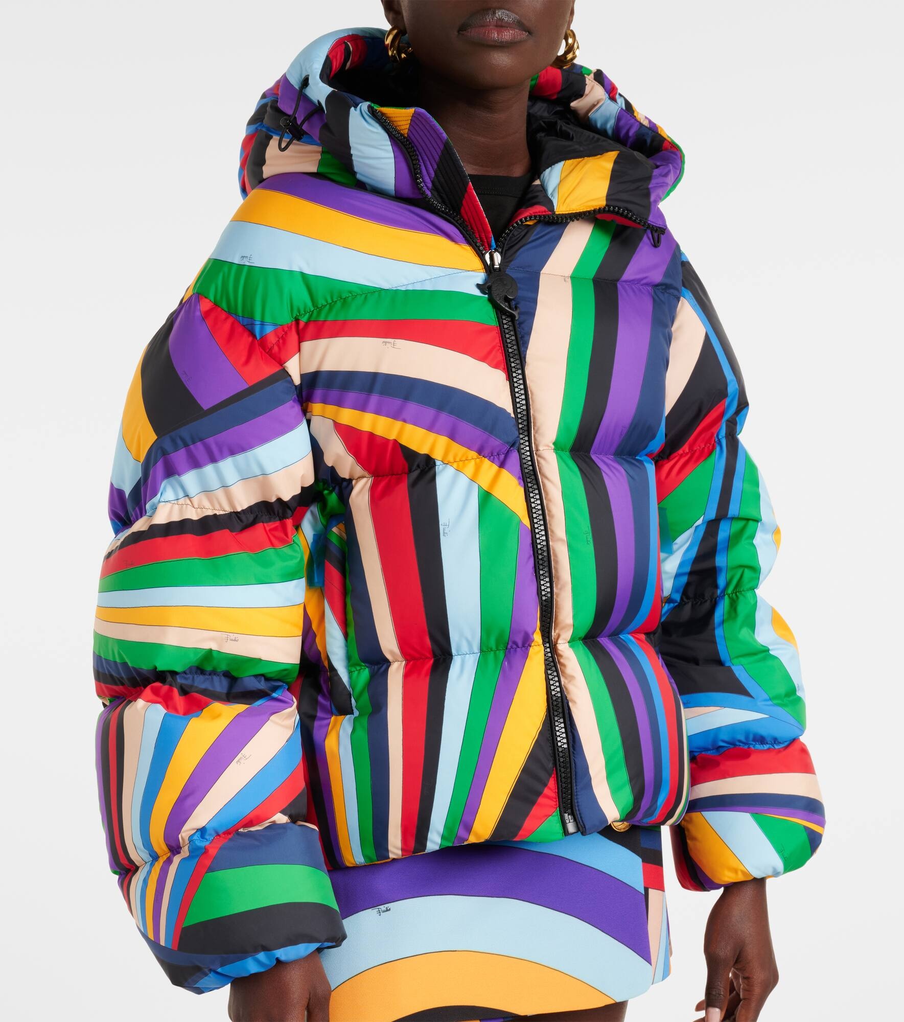Iride down jacket - 6