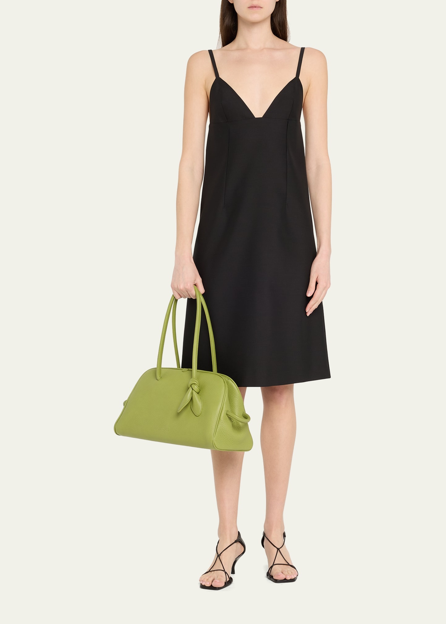 Le Turismo Leather Shoulder Bag - 6