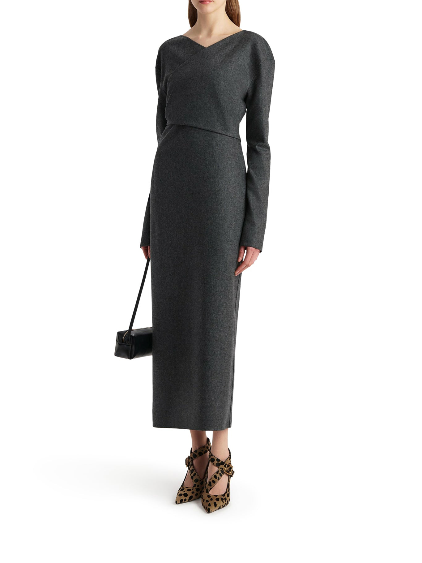 AUBREY DRESS - 5