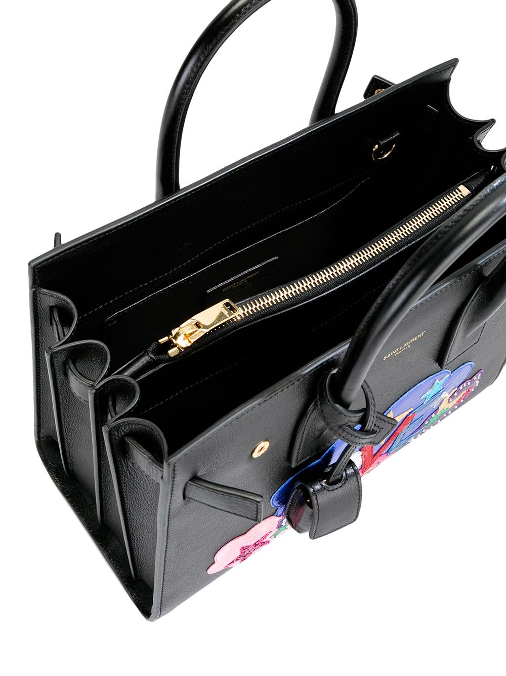 baby Sac de Jour Love tote - 5