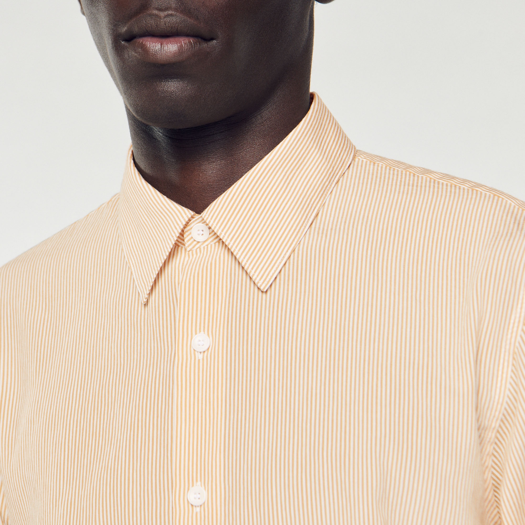Striped shirt - 4