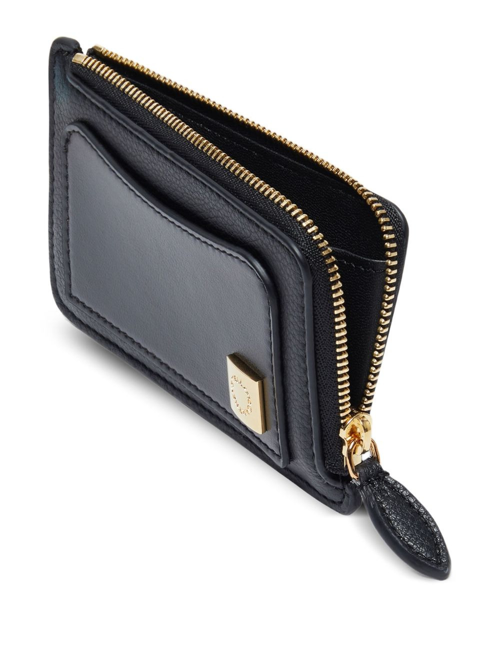 logo-plaque cardholder - 4