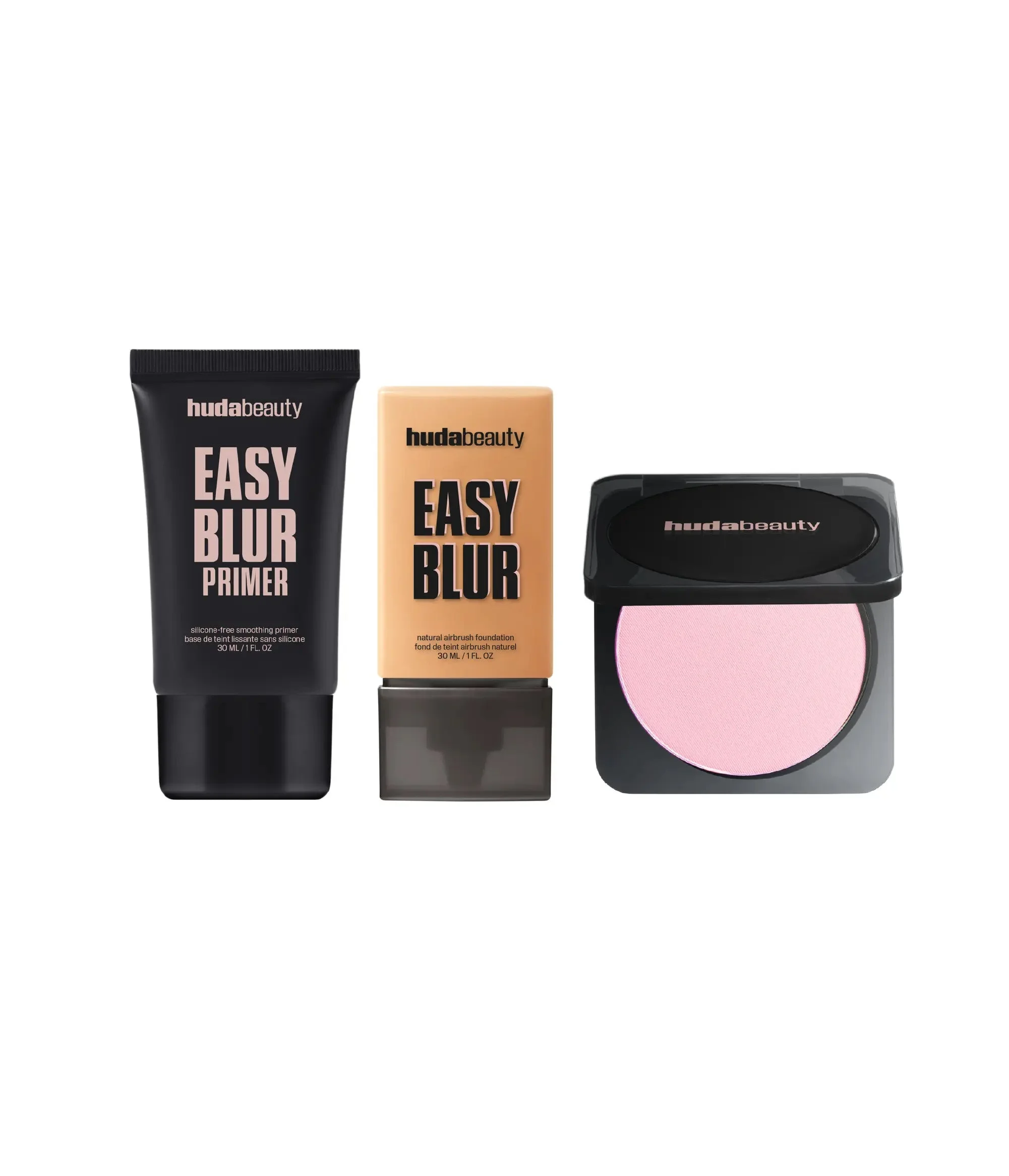 The Prime, Blur & Press Kit - 1