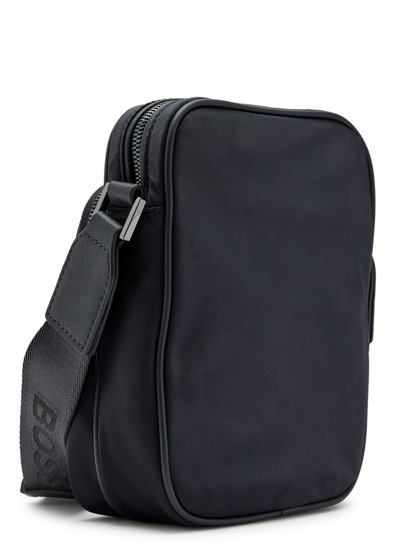 BOSS Boss Icon Logo Nylon Cross-body bag outlook