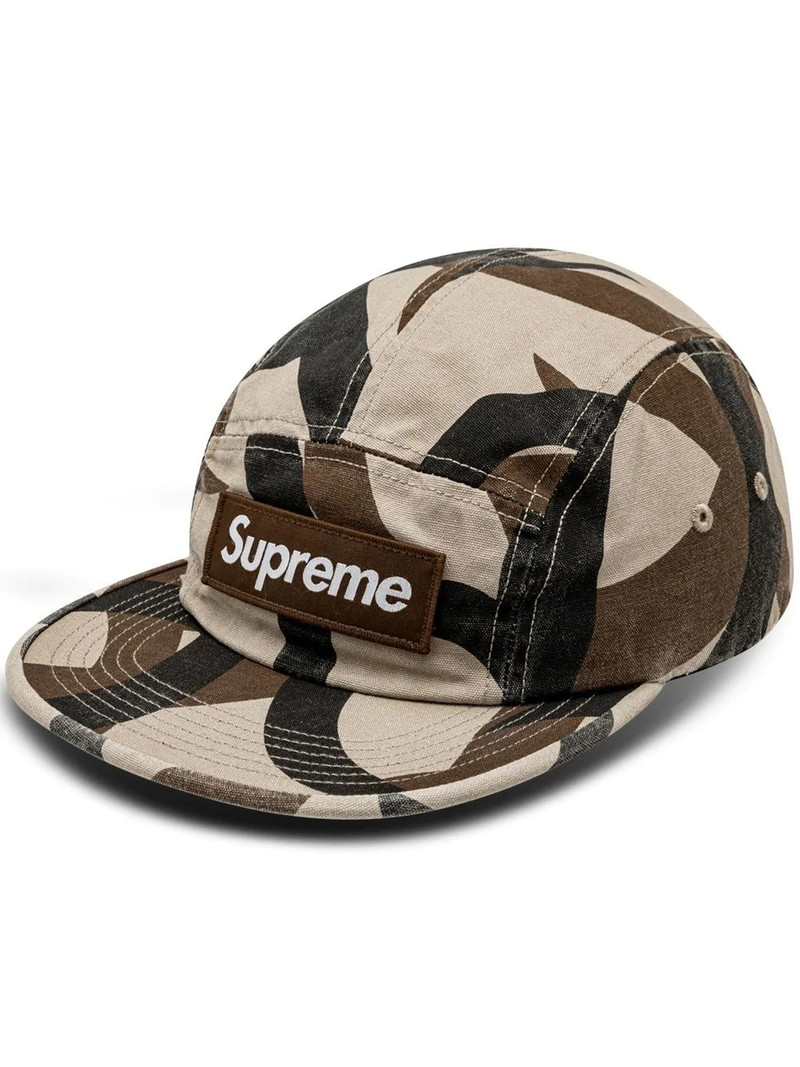 military camp cap 1