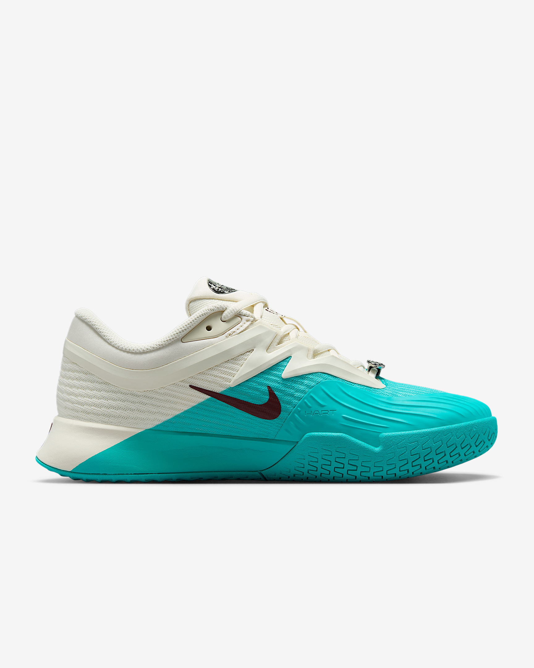 Nike Vapor Pro 3 Premium Women's Hard Court Tennis Shoes - 3