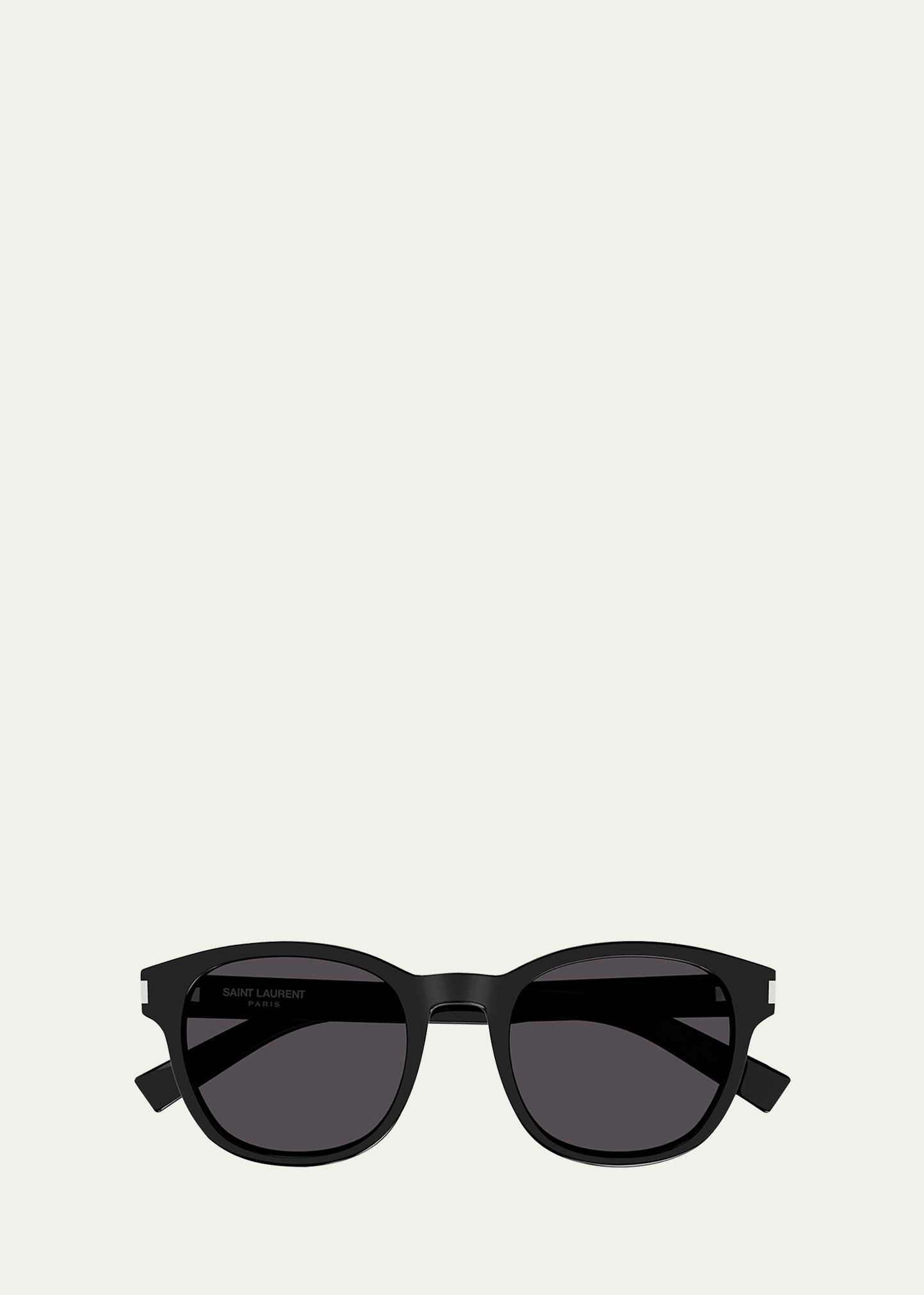 Men's SL 620 Acetate Round Sunglasses - 1