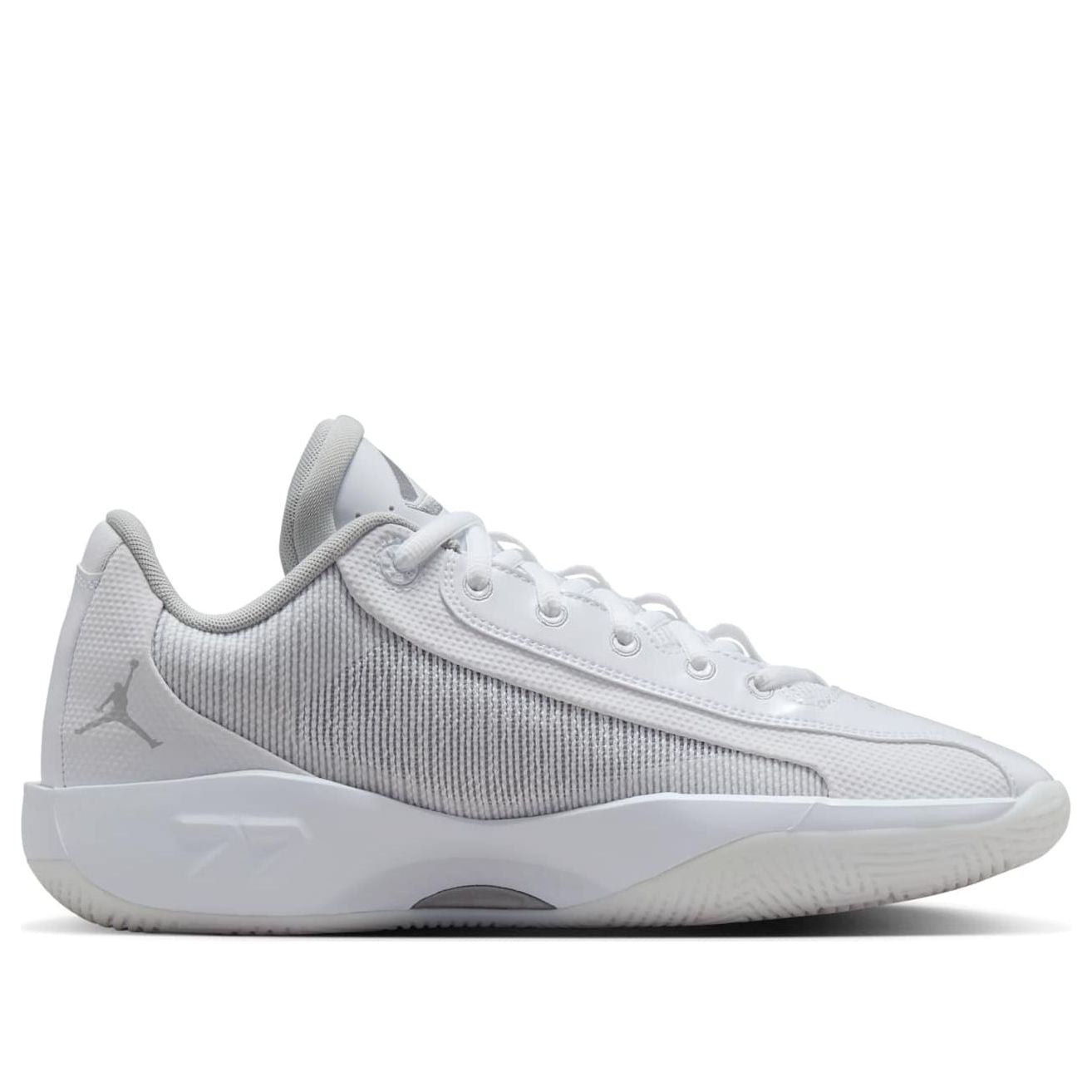 Air Jordan Luka .77 PF 'White Grey Fog' HF0819-100 - 2