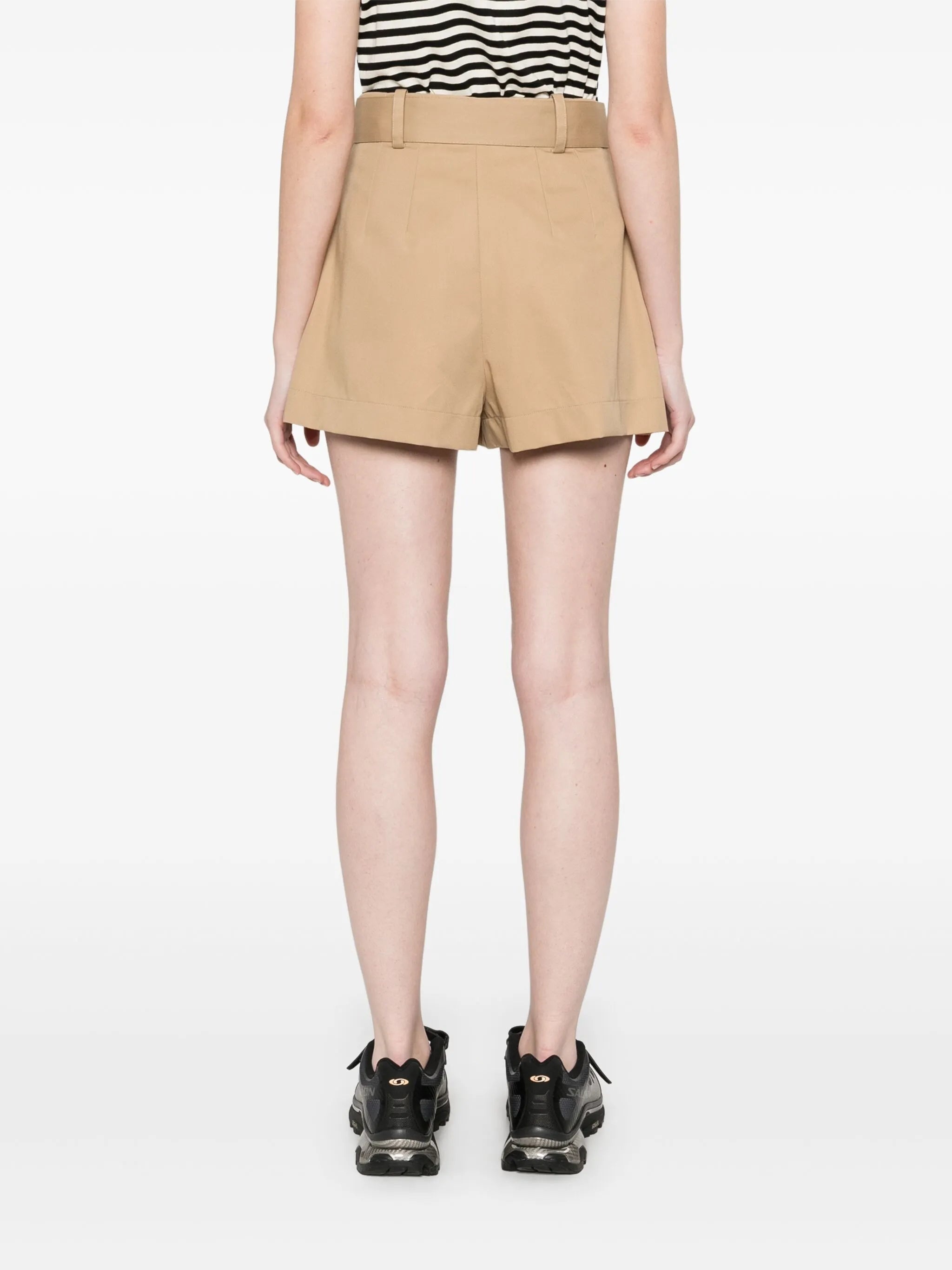 Belted Shorts - 3