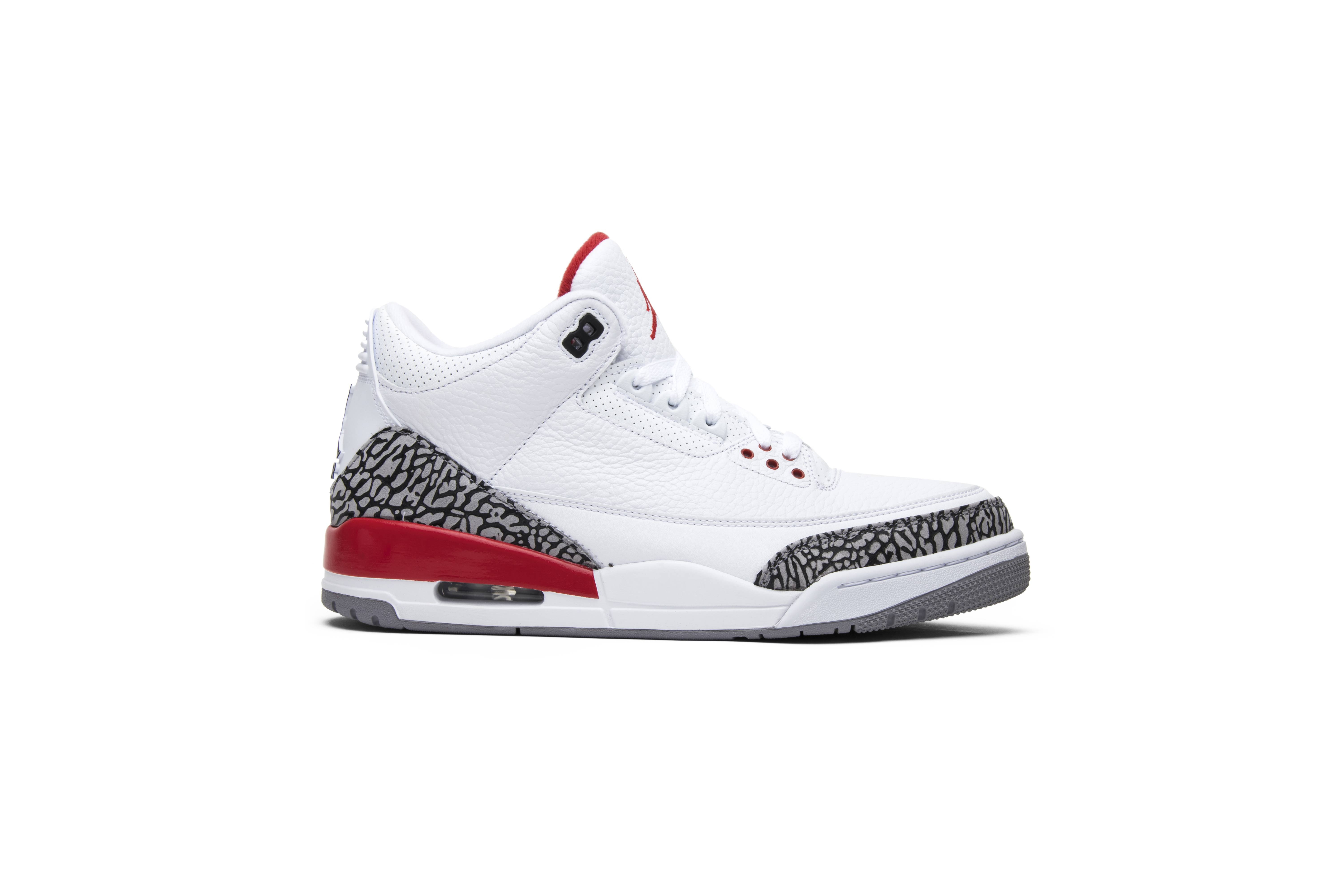 Air Jordan 3 Retro 'Hall of Fame' - 1