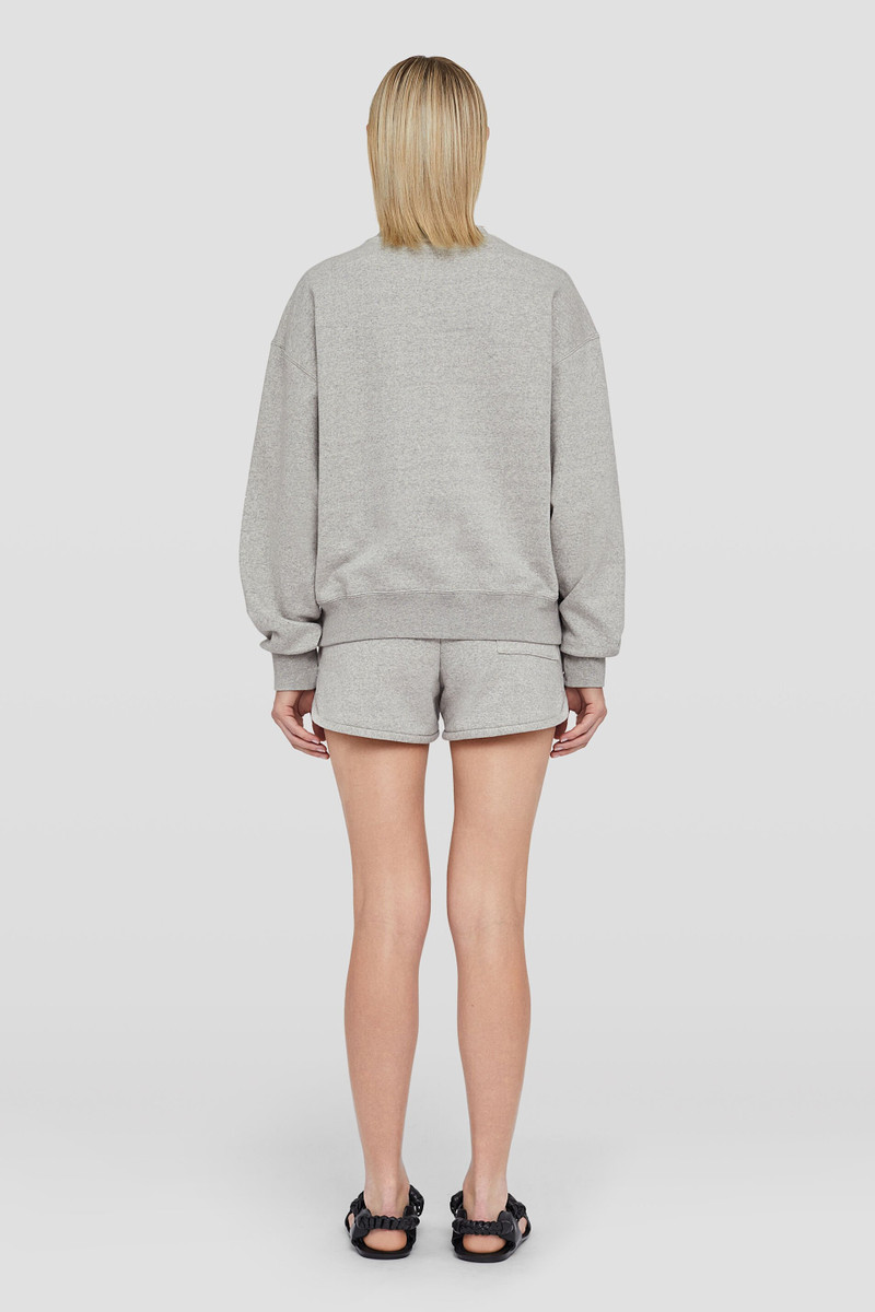 Jil Sander Logo Sweatshirt outlook