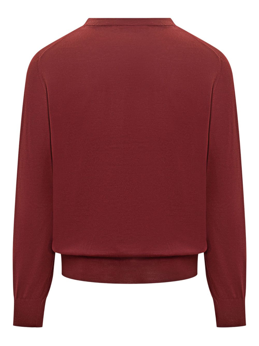 round-neck sweater - 2