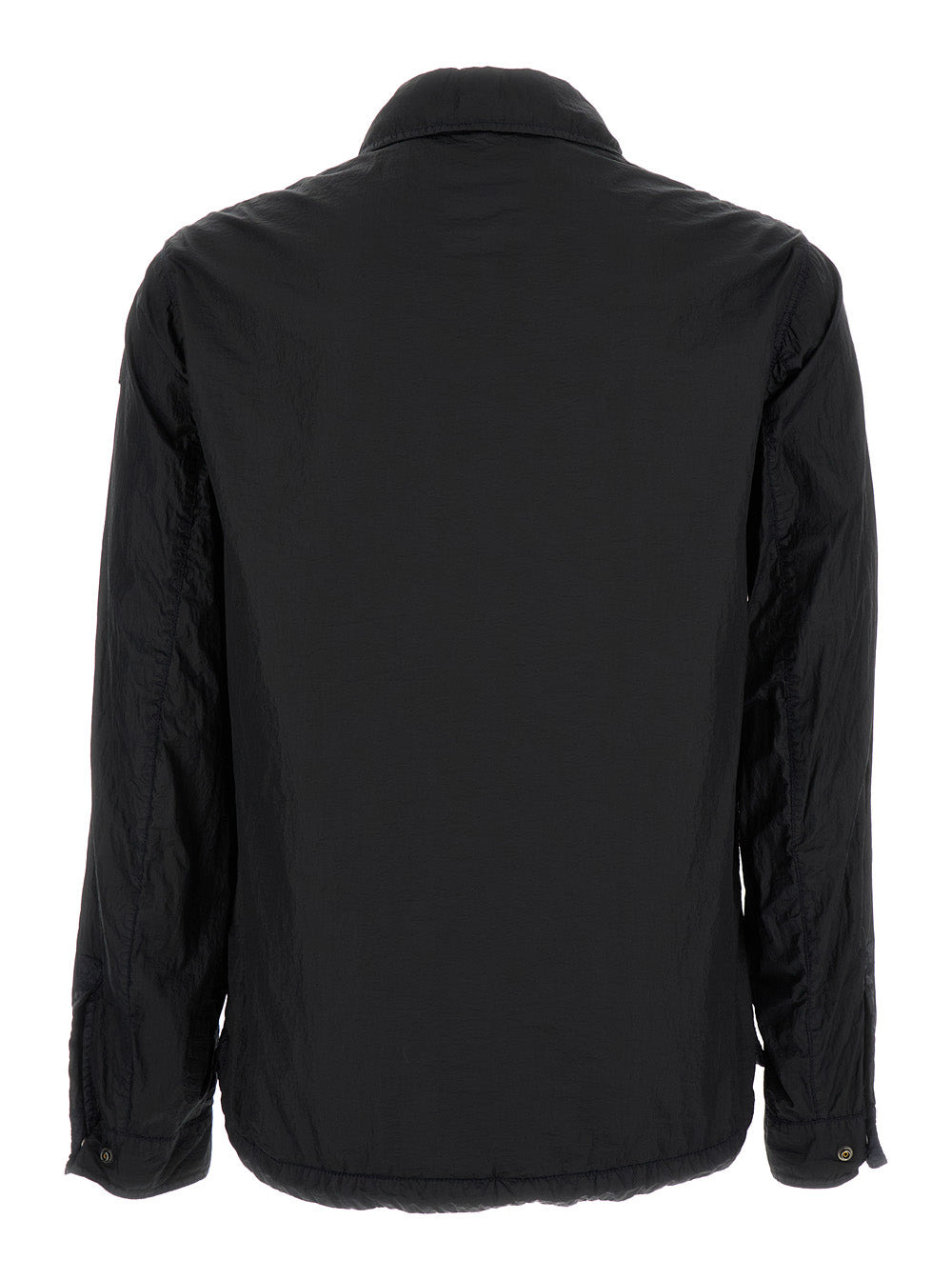 Parajumpers Men Black Jannik Lightweight Jacket In Polyamide Man - 2
