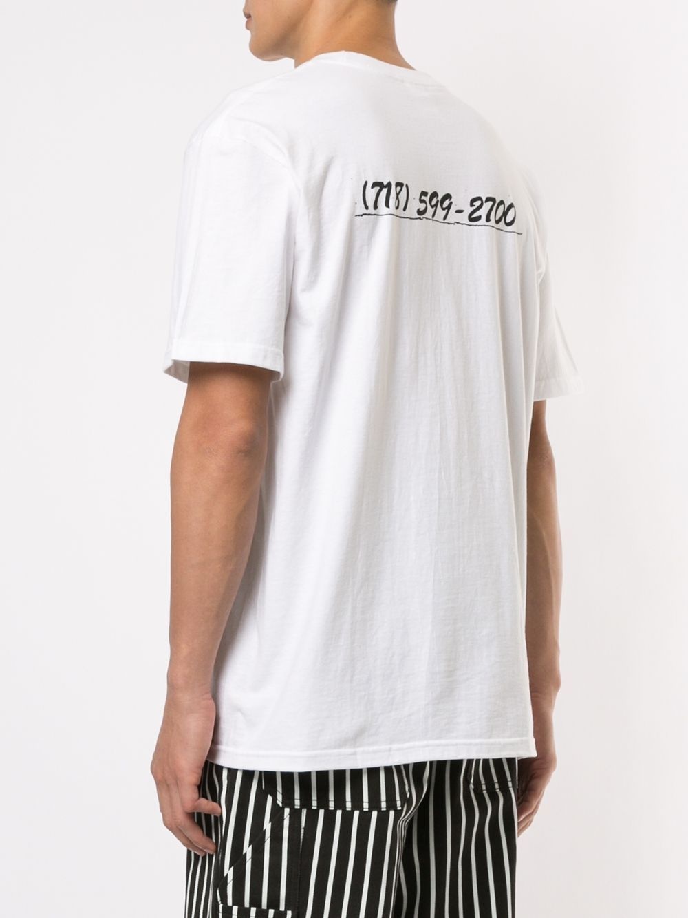 Brooklyn box logo T-shirt - 4