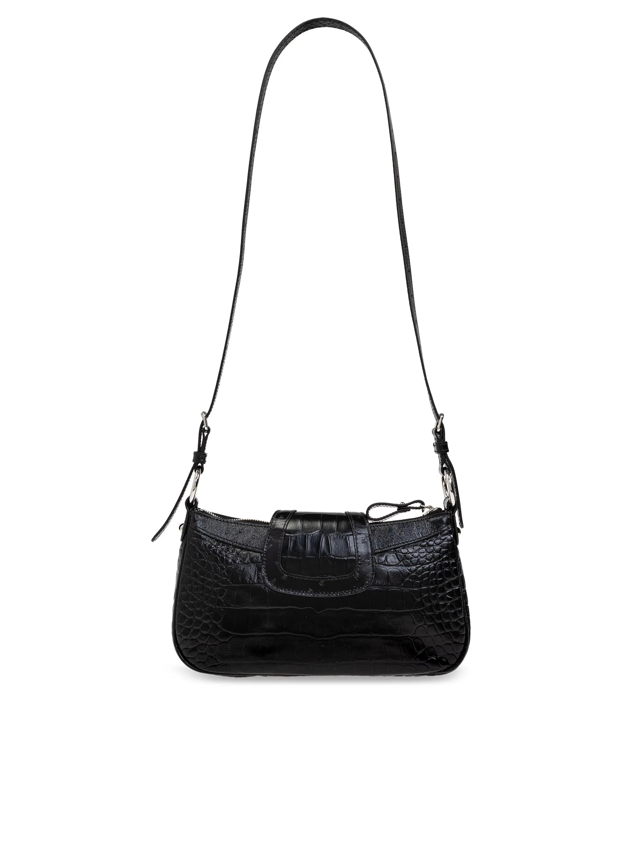 Small Essex Shoulder Bag - 4
