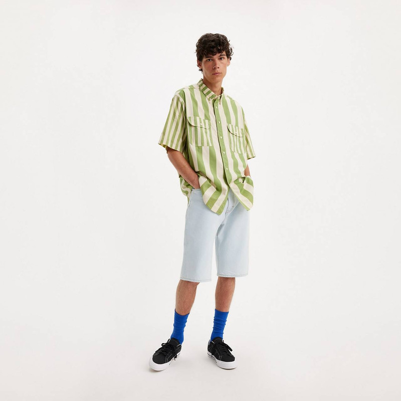 Levi's LEVI'S® SKATEBOARDING™ BAGGY 5-POCKET SHORTS outlook