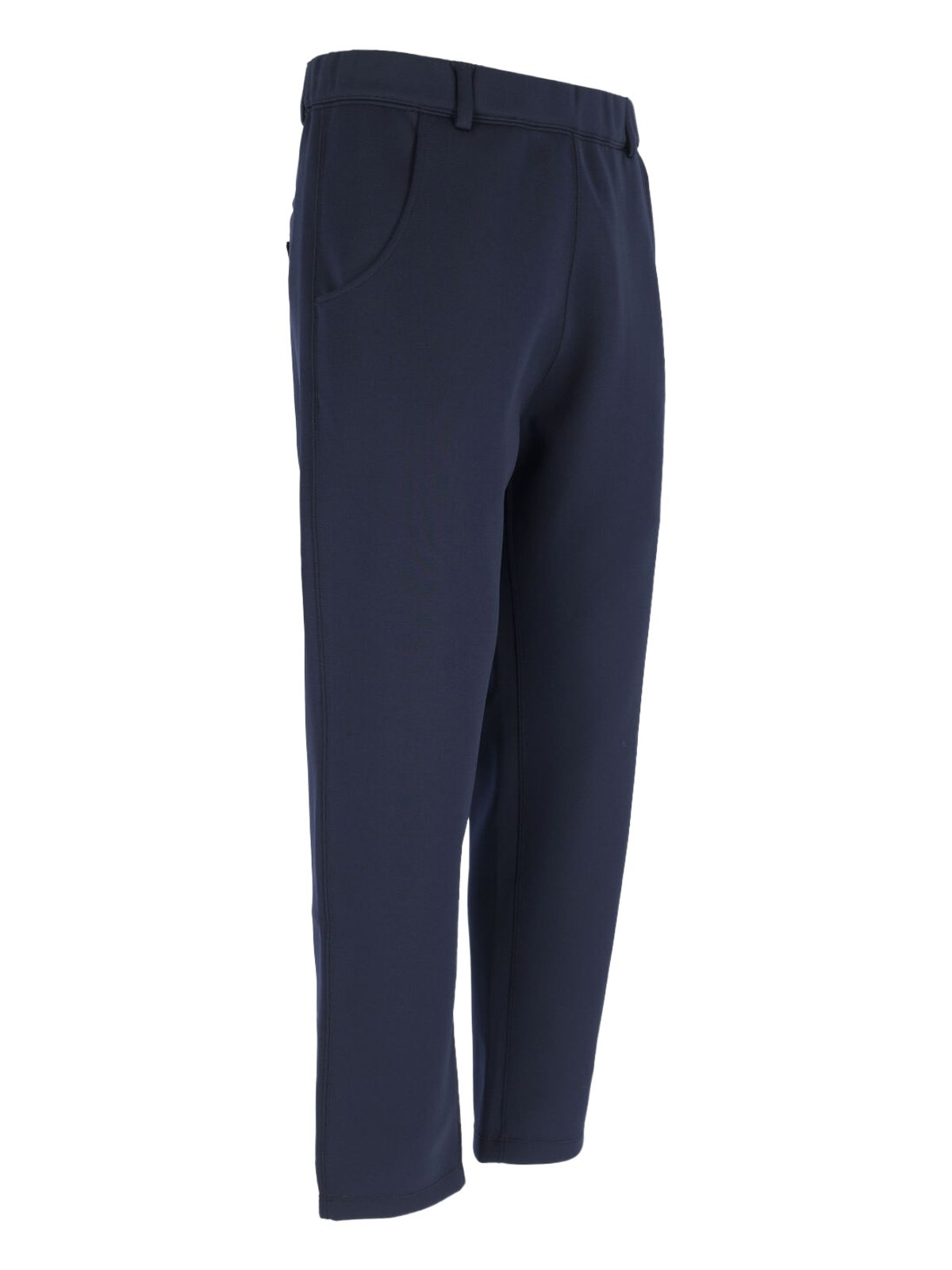 LOGO STRAIGHT PANTS - 3