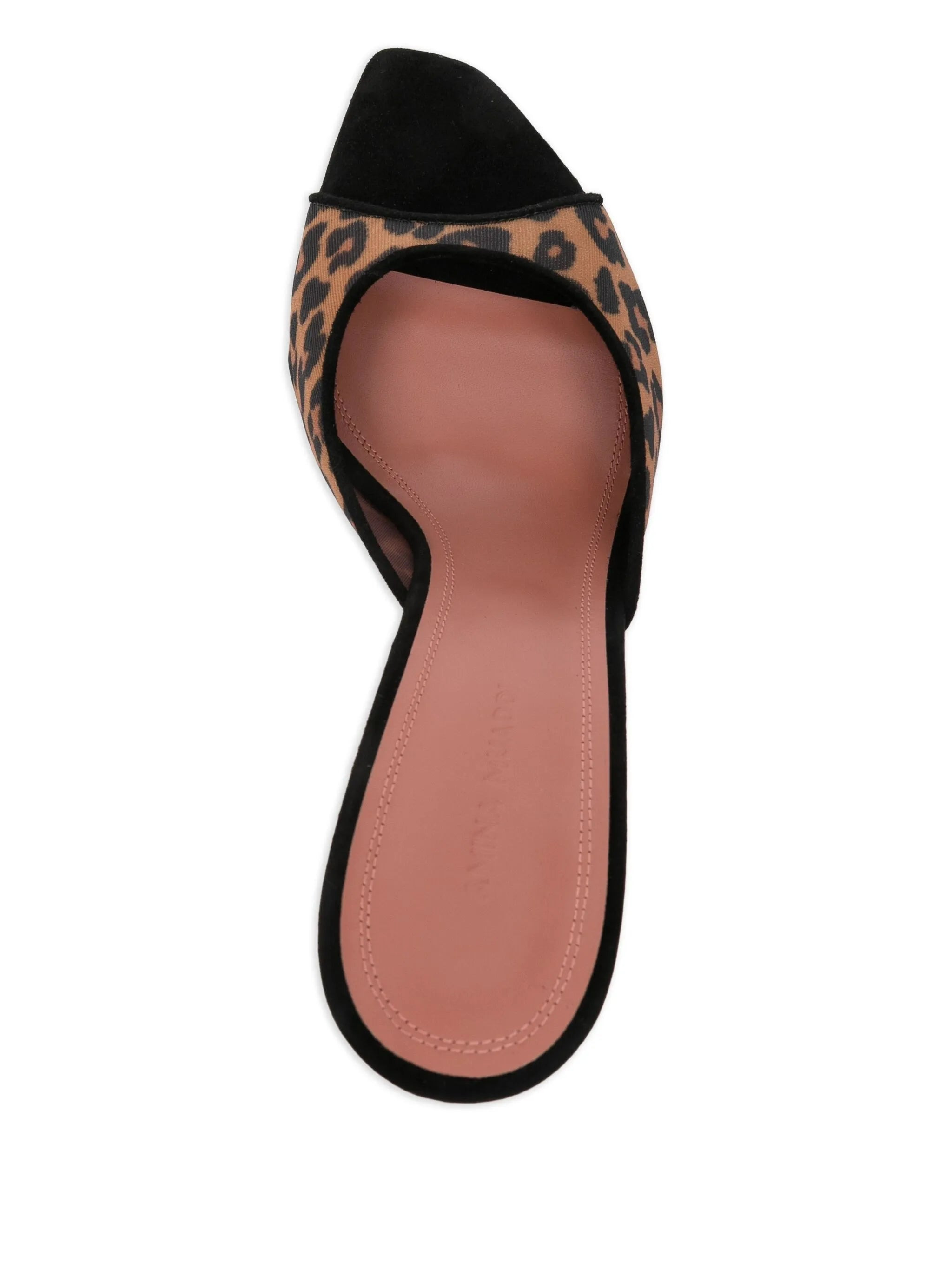 95mm Alexa heeled mules - 4
