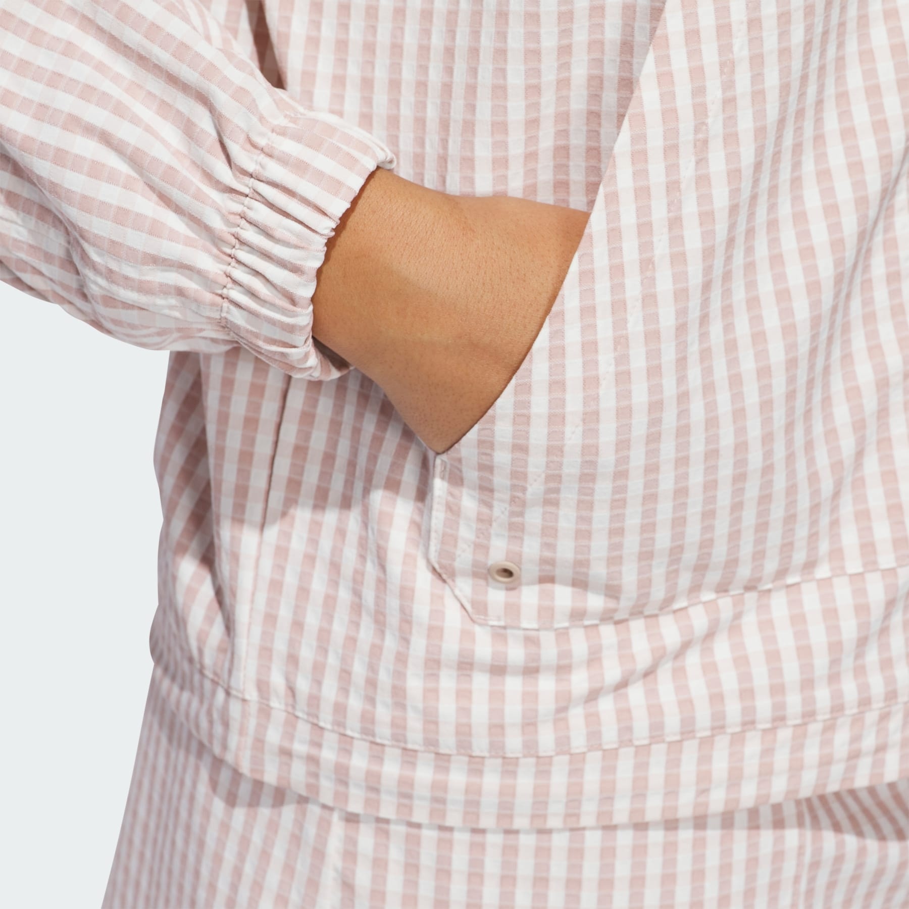 Ultimate365 Gingham Jacket - 6