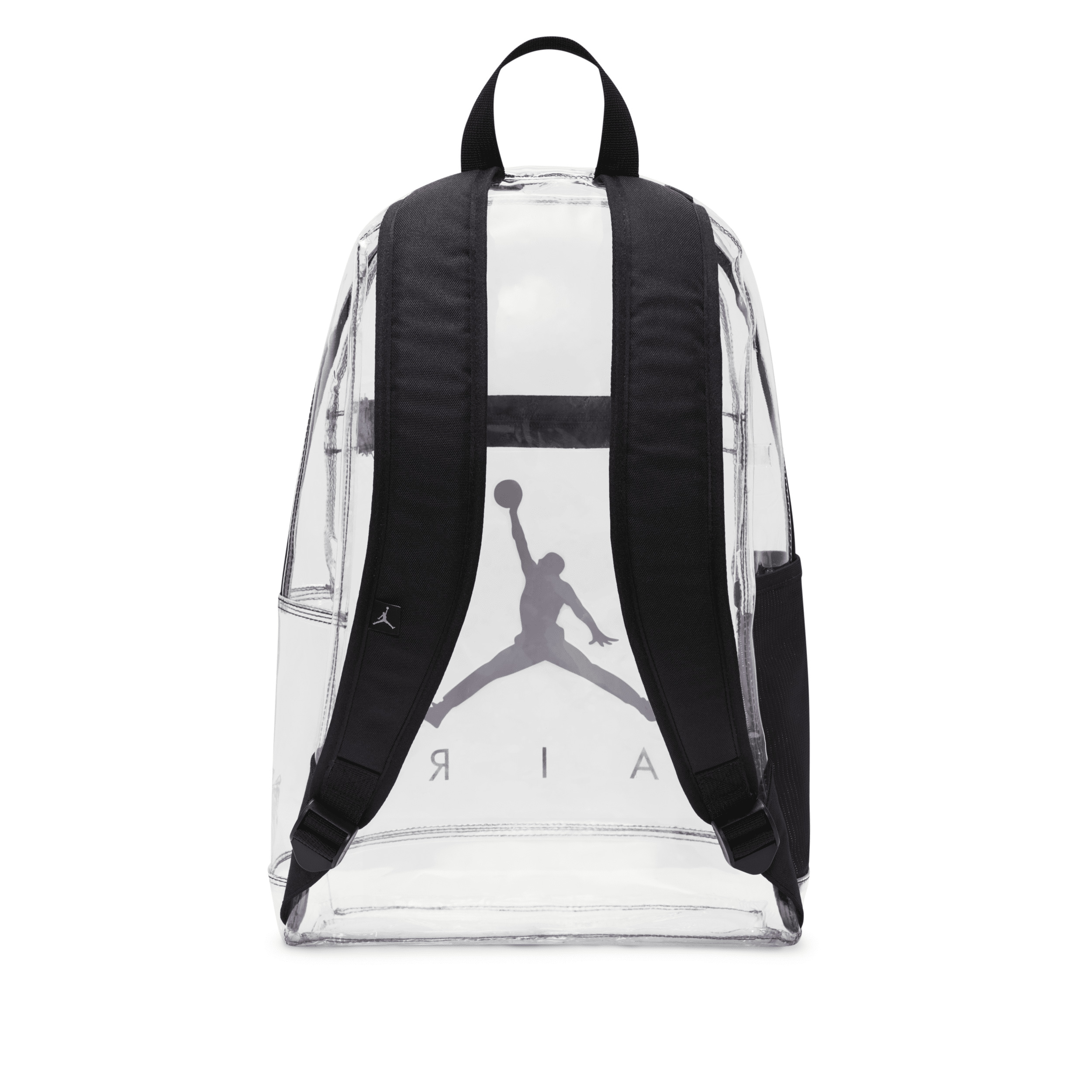 Men's Jordan Clear School Backpack (17L) - 4