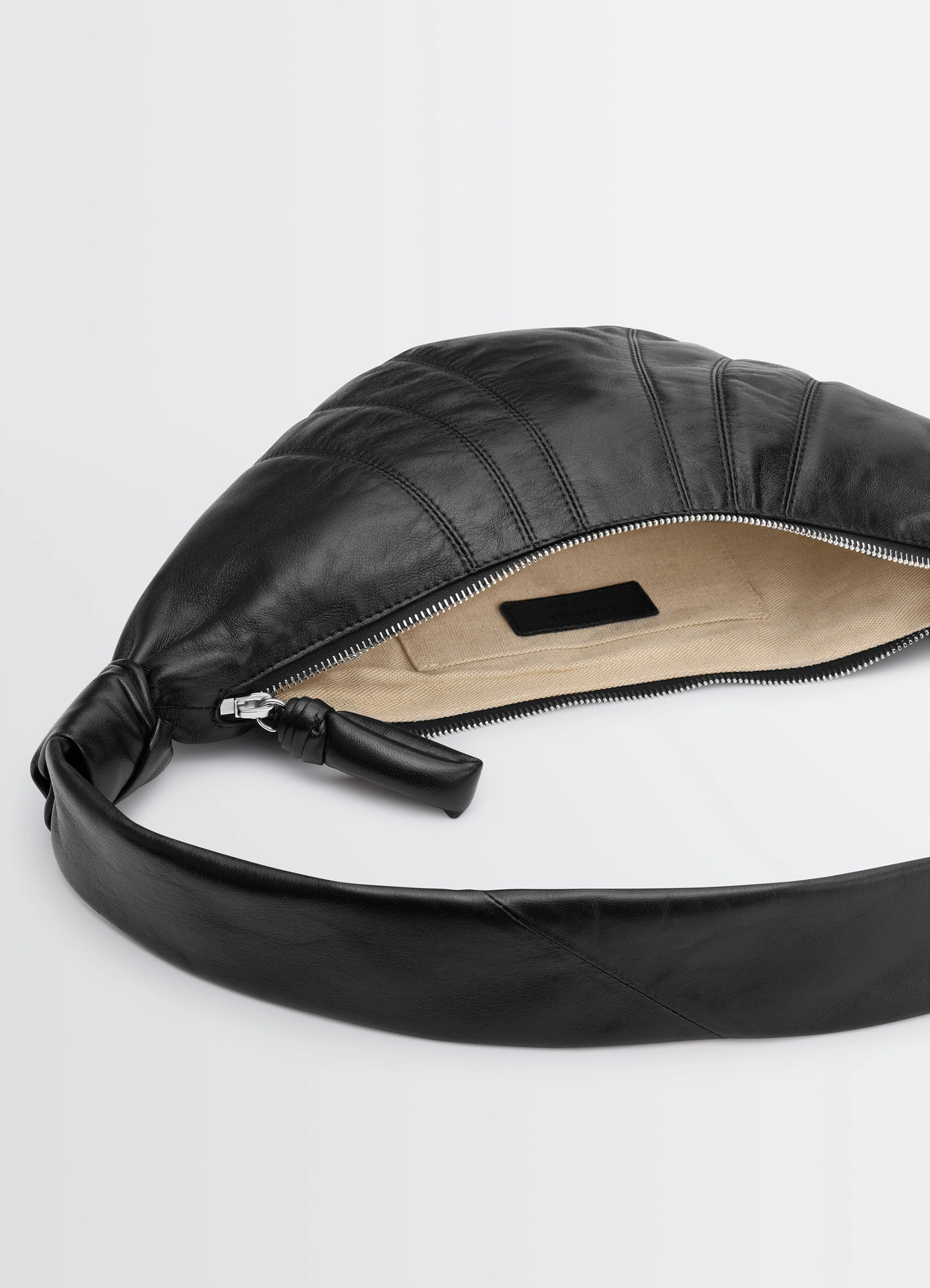 SMALL CROISSANT BAG - 4