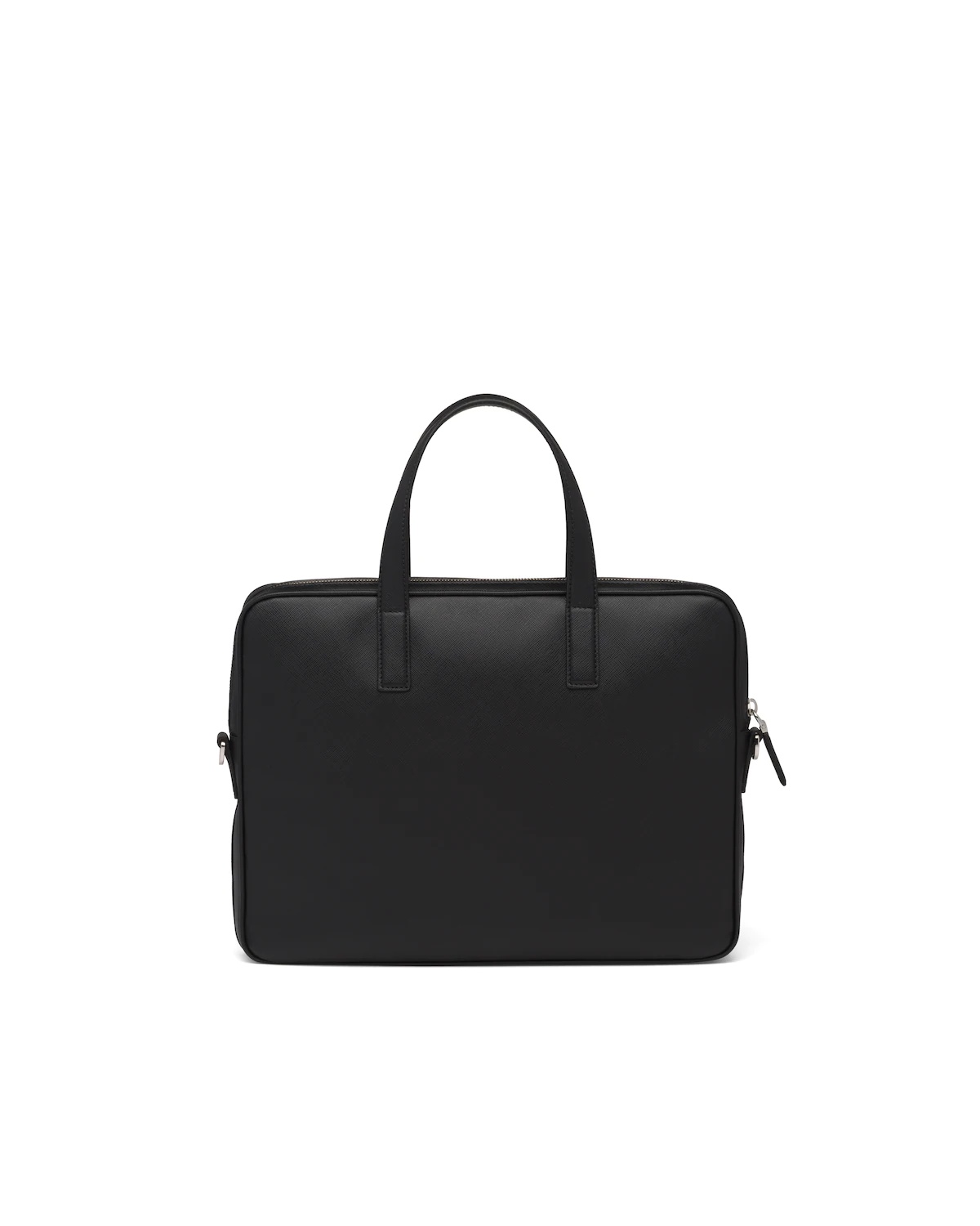 Saffiano Leather Work Bag - 4