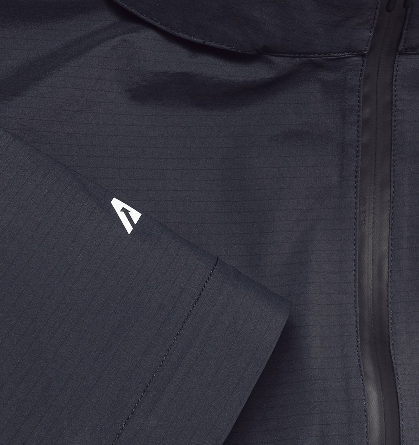UNISEX RAIN TECH NYLON JACKET - 7