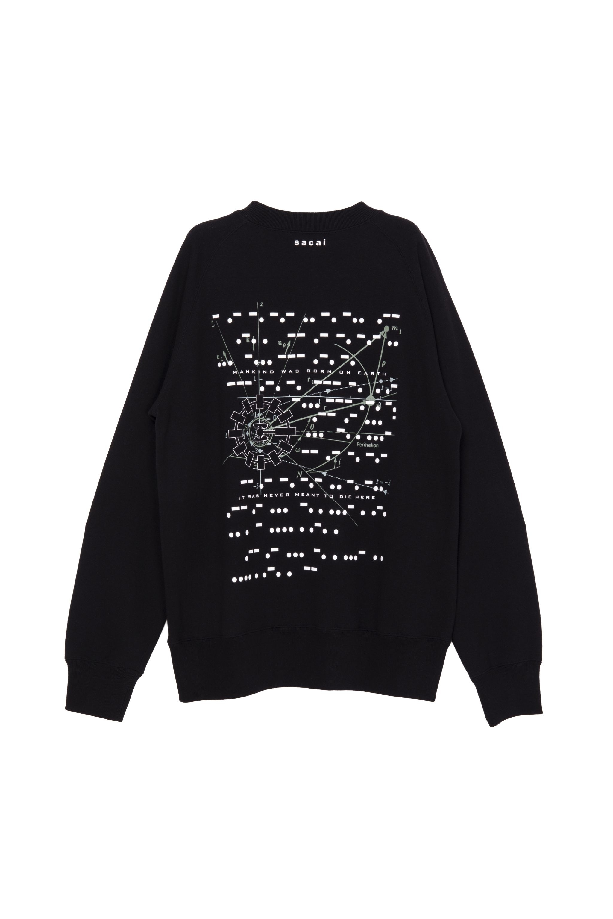 INTERSTELLAR Pullover - 2