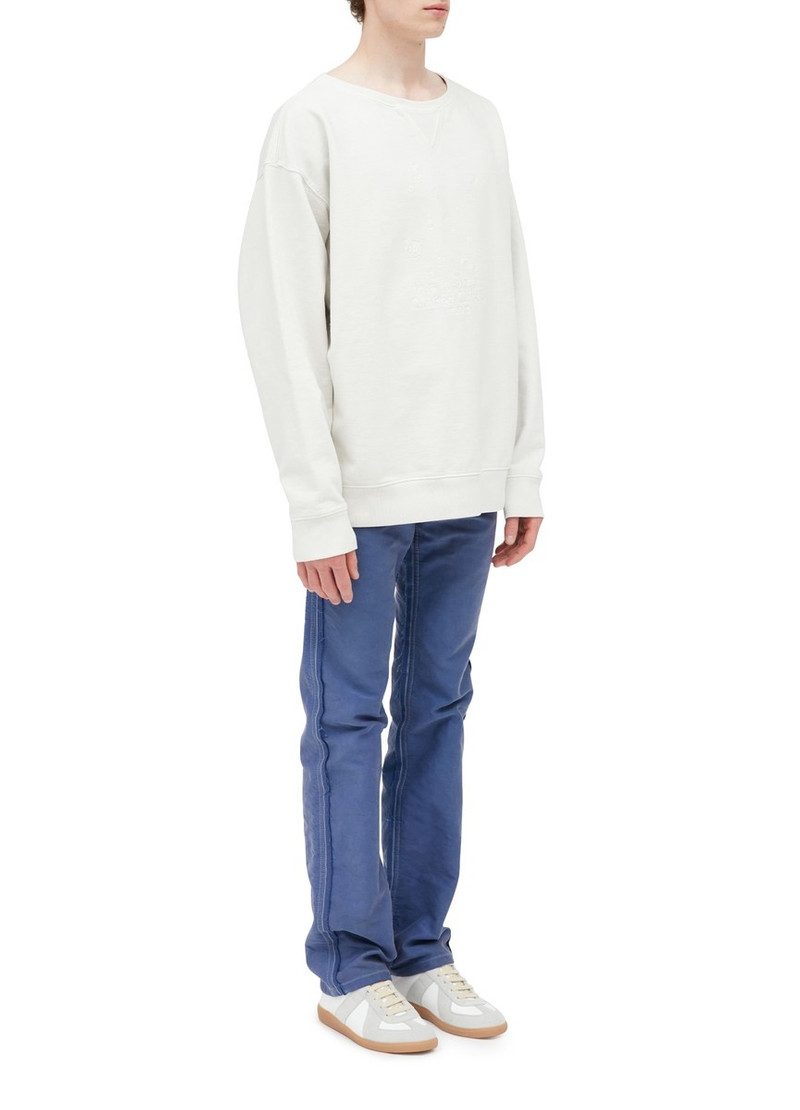 Logo sweatshirt 5