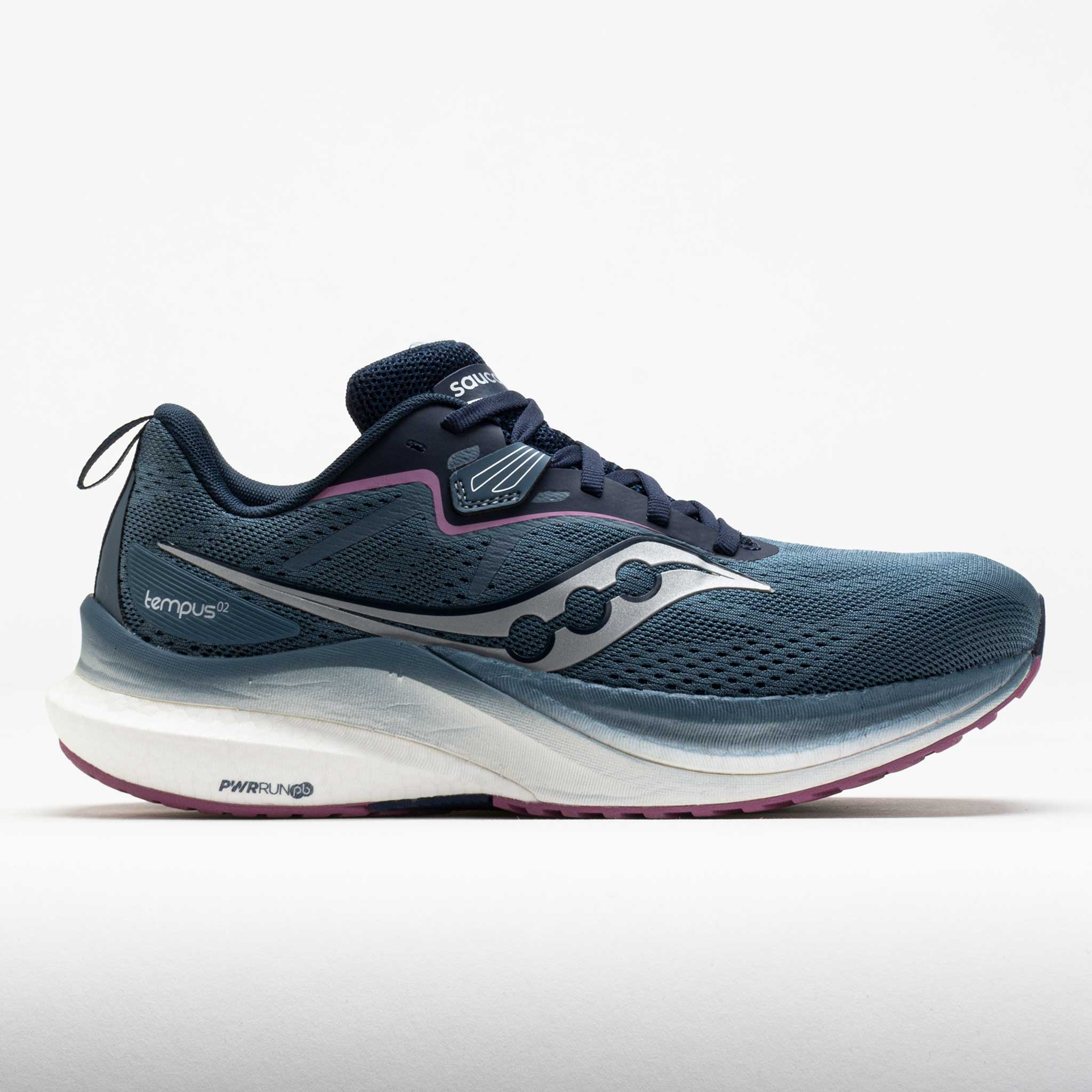 Saucony Tempus 2 Women's Mirage/Navy - 1