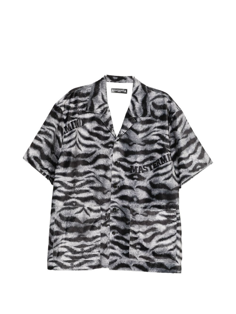 tiger-print shirt 1