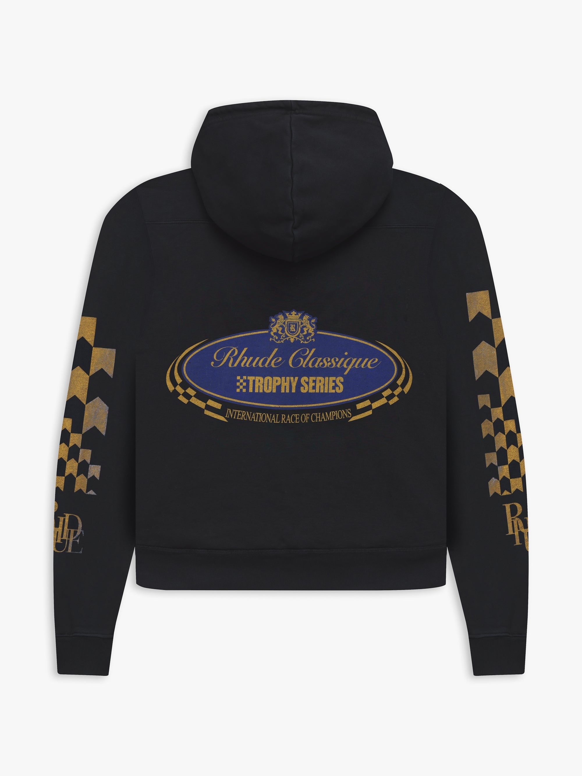 RHUDE TROPHY SERIES HOODIE - 2