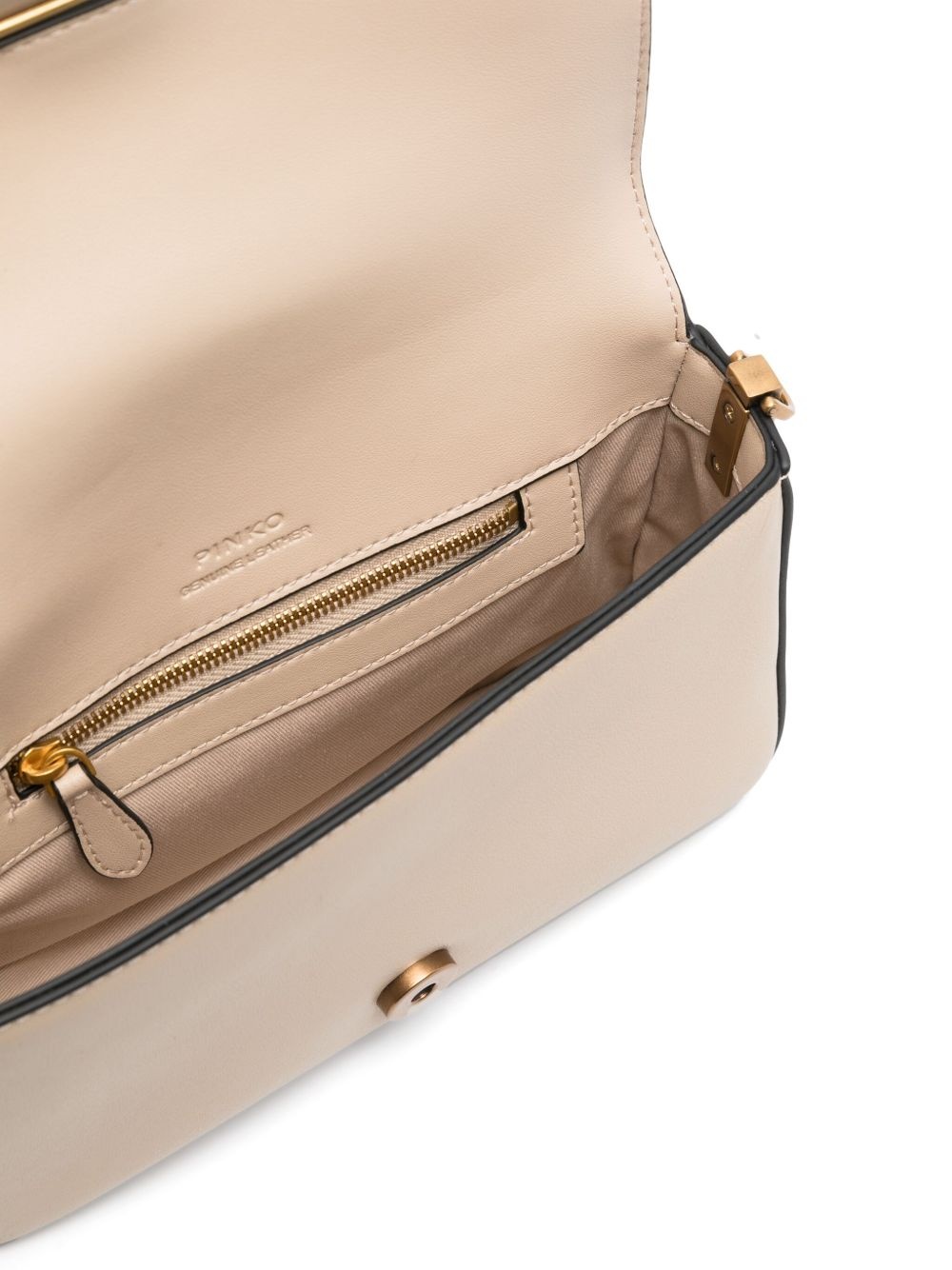 mini Love One Slouchy shoulder bag - 5