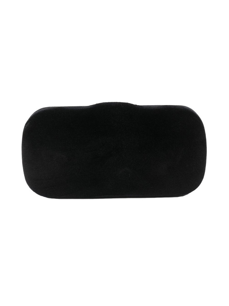 round-frame glitter sunglasses 4