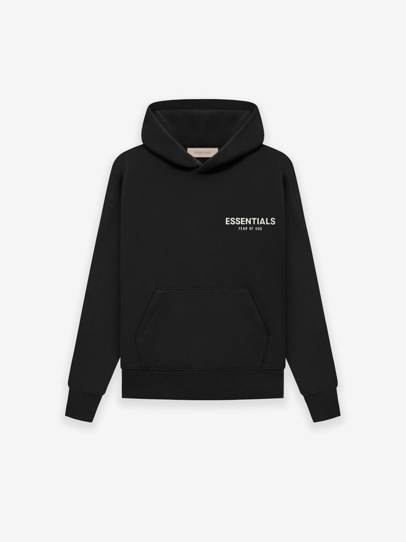 Kids Essentials Hoodie - 1