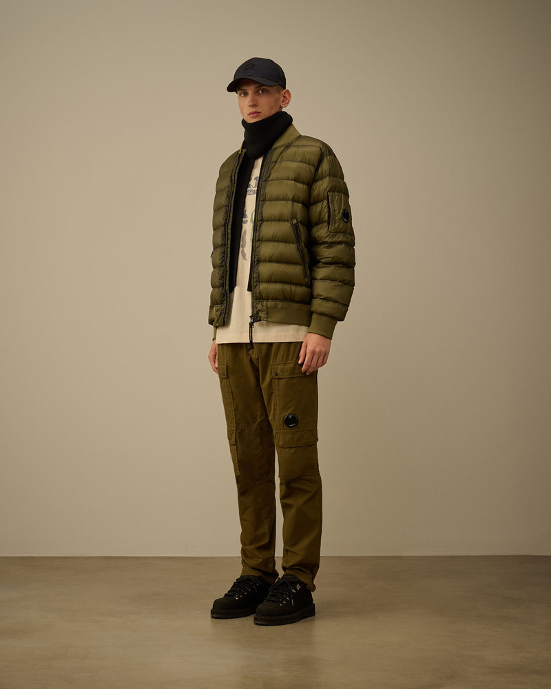 C.P. Company D.D. Shell Bomber Down Jacket outlook