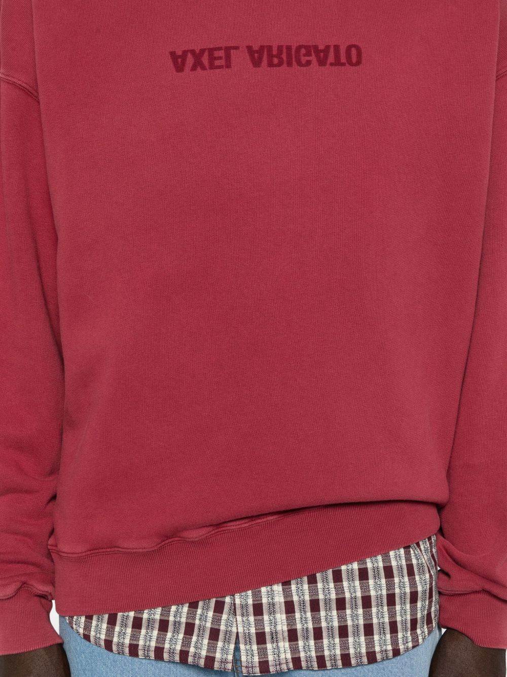 cotton sweatshirt - 5