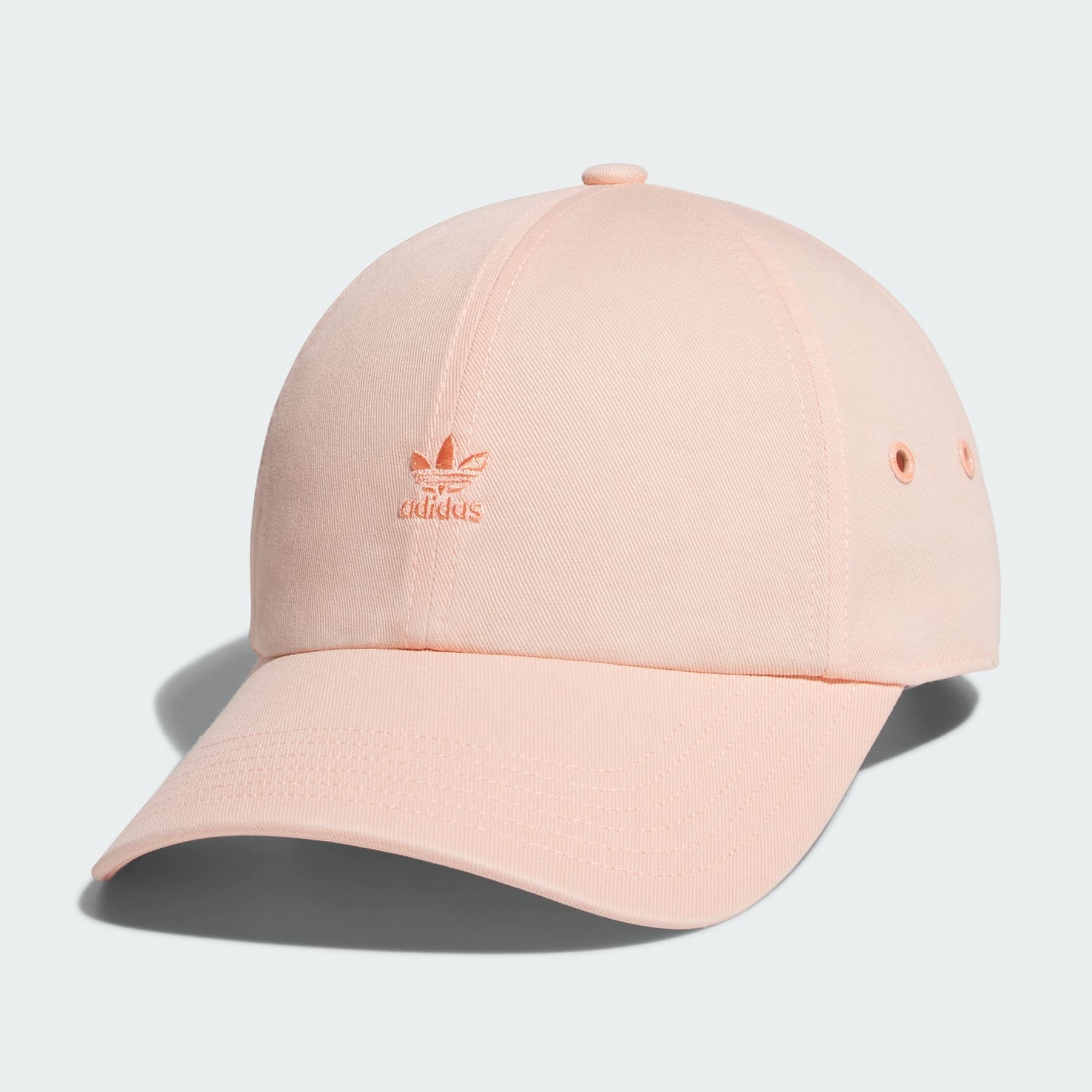 Women Relaxed Mini Logo Hat - 1