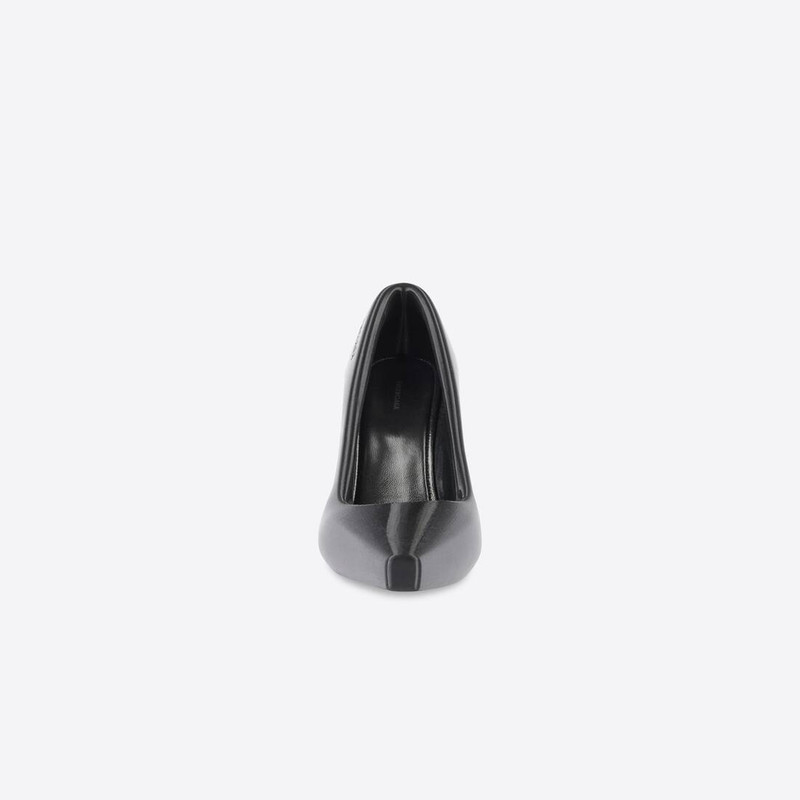 Women's 3d 110mm Pump  in Black 2