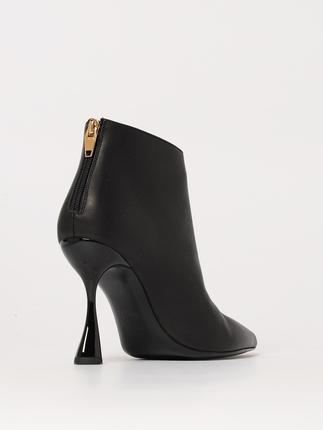 Flat ankle boots woman Balmain - 3