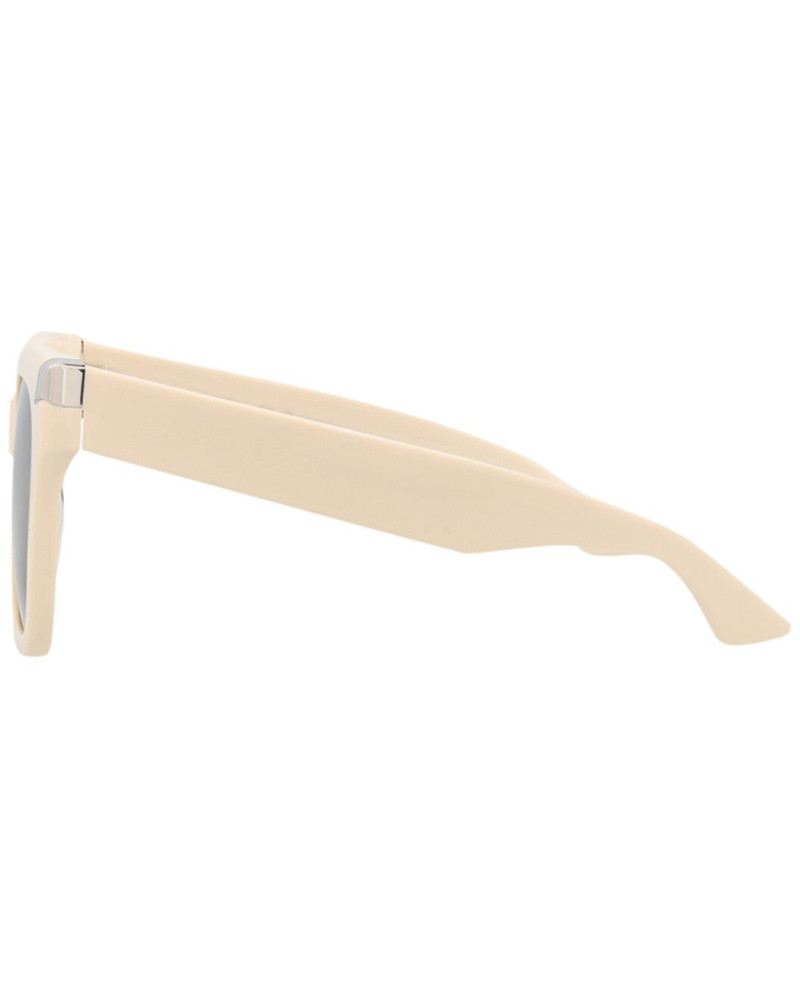 Alexander McQueen Alexander McQueen Women's AM0440S 53mm Sunglasses outlook