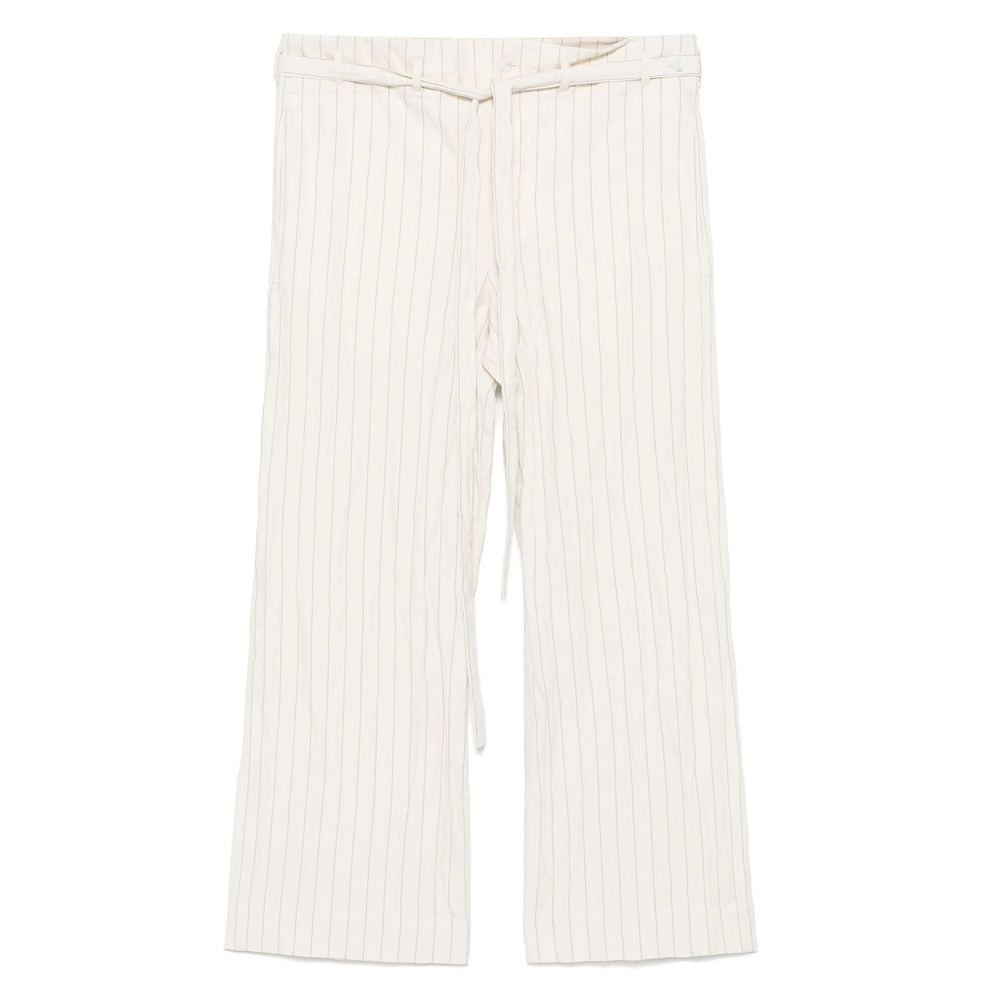 Ann Demeulemeester Neutrals Trousers - Regular & Straight-Leg Trousers Men - 1
