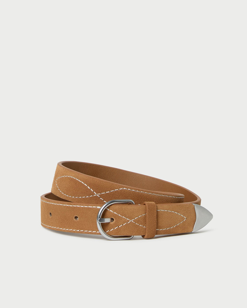 Stanton Toffee Western Belt 1