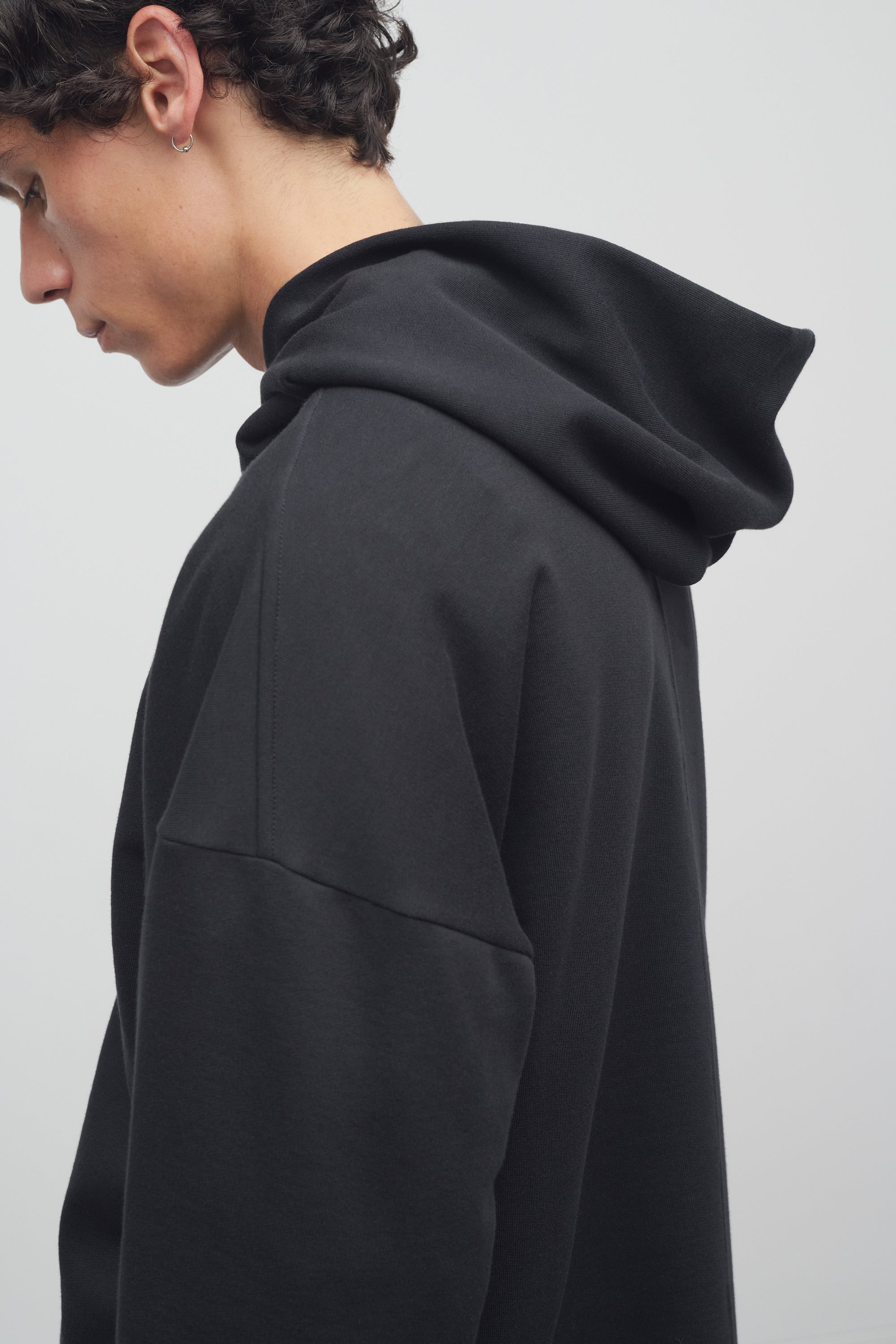Essoni Sweatshirt in Cotton - 6