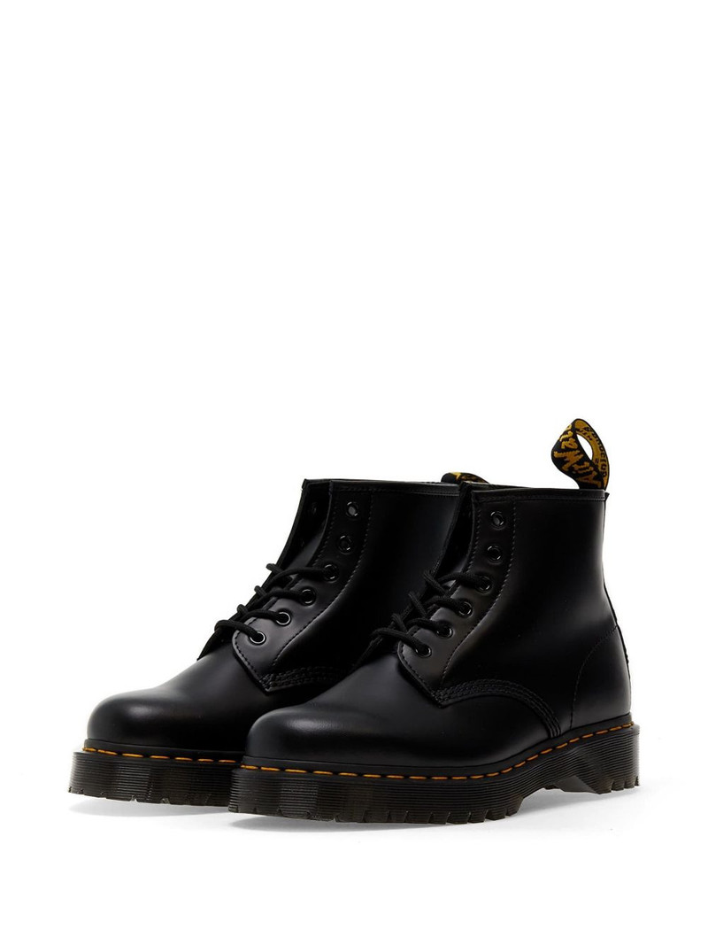 Dr. Martens lace-up ankle boots outlook