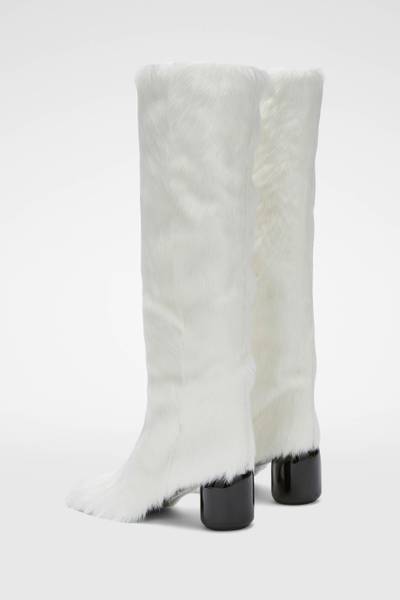 Jil Sander Knee Boots outlook